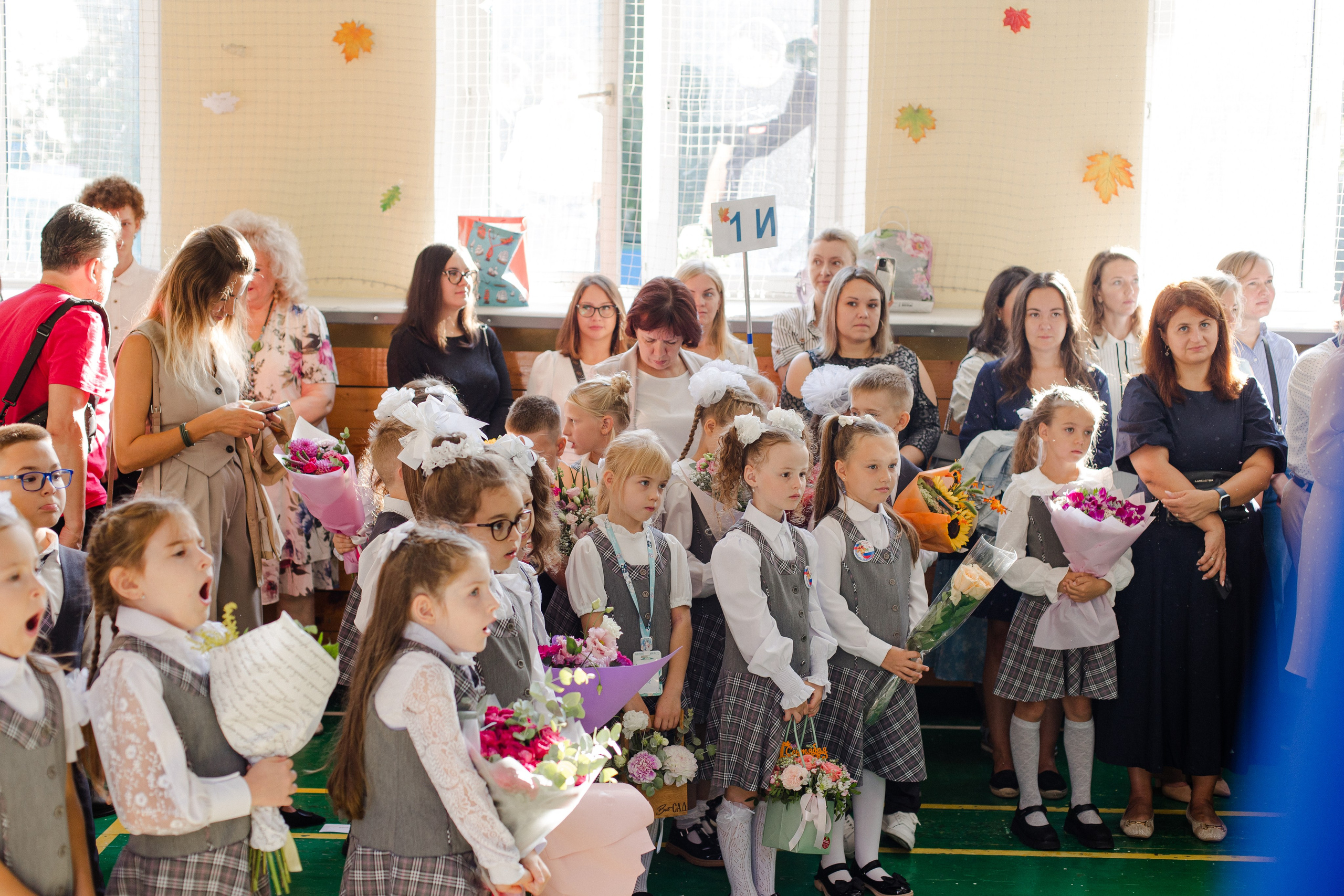 1 сентября 2024. Семейный и детский фотограф в Москве Кузьмина Мария