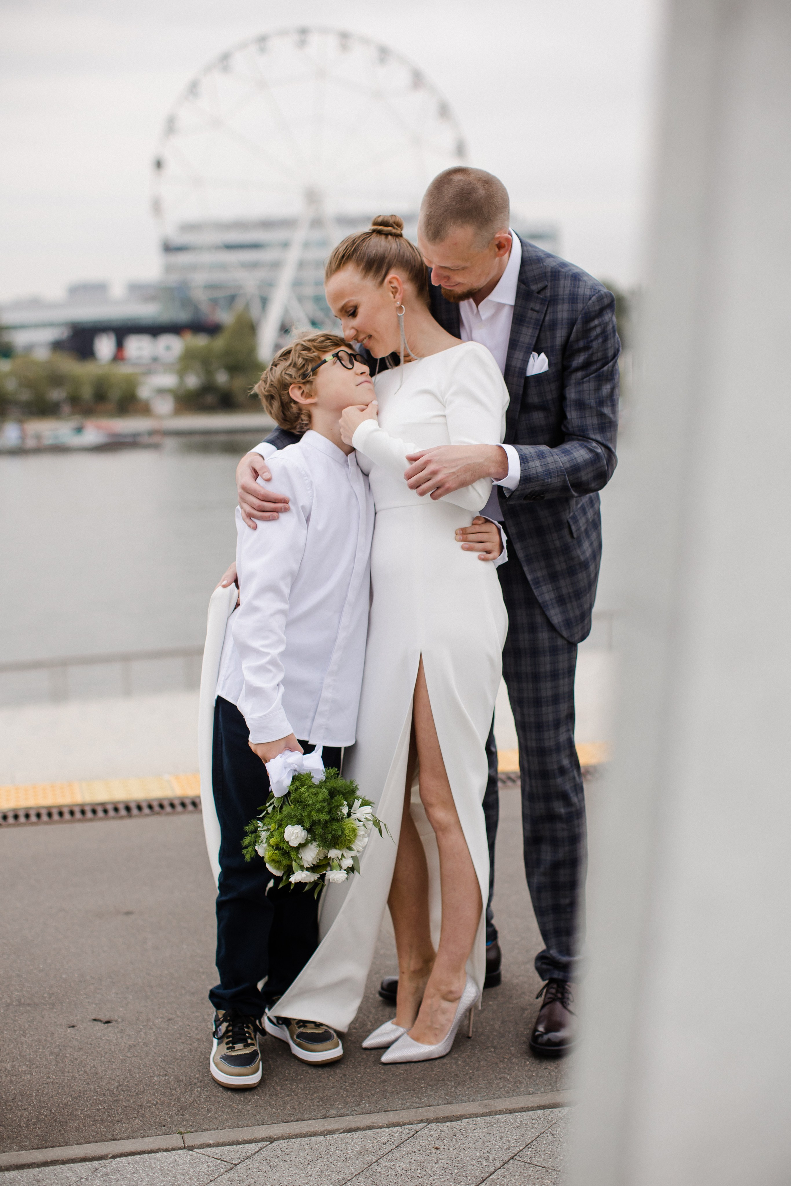 Свадьба Алены. Семейный и детский фотограф в Москве Кузьмина Мария