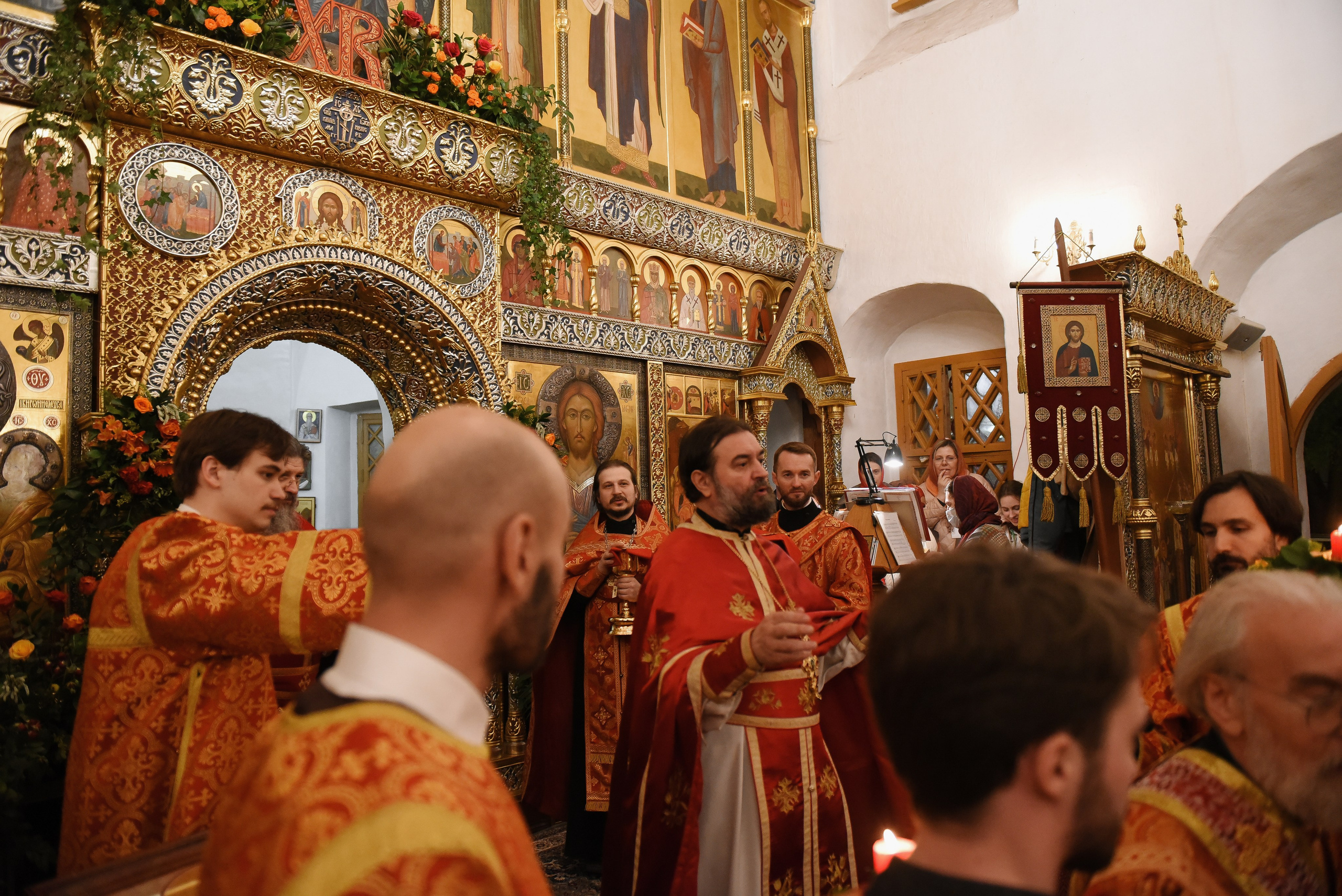 Пасха 05.05.24. Фотограф, визажист. Москва