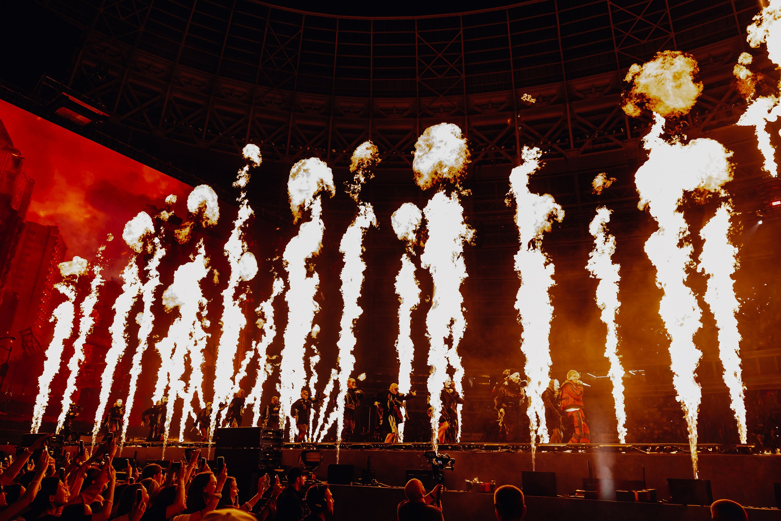 EGOR KREED / MOSCOW / 2025. OOPS TEAM