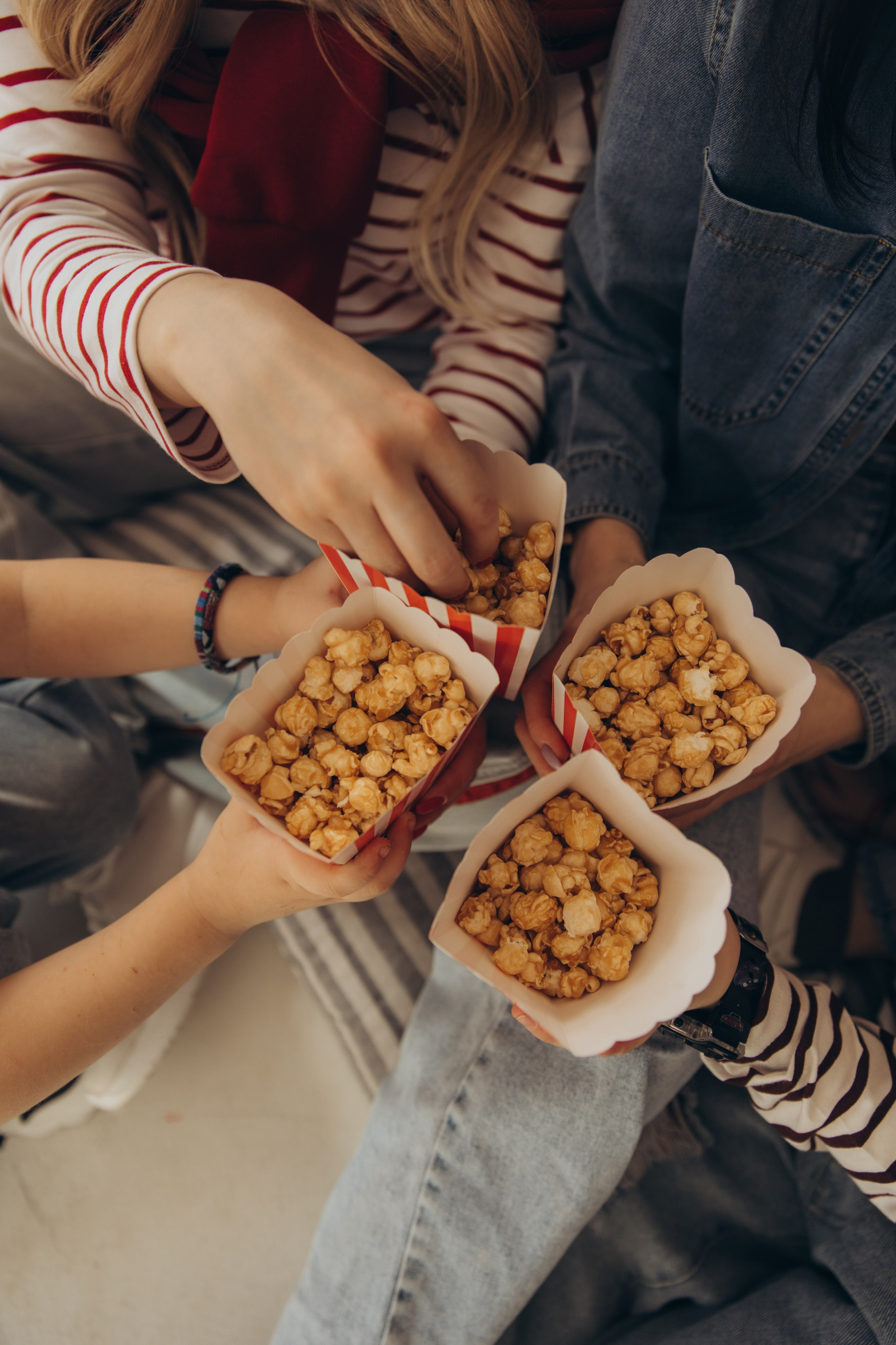Друзяки. Свадебный и семейный фотограф в Белгороде Евгения Курочкина