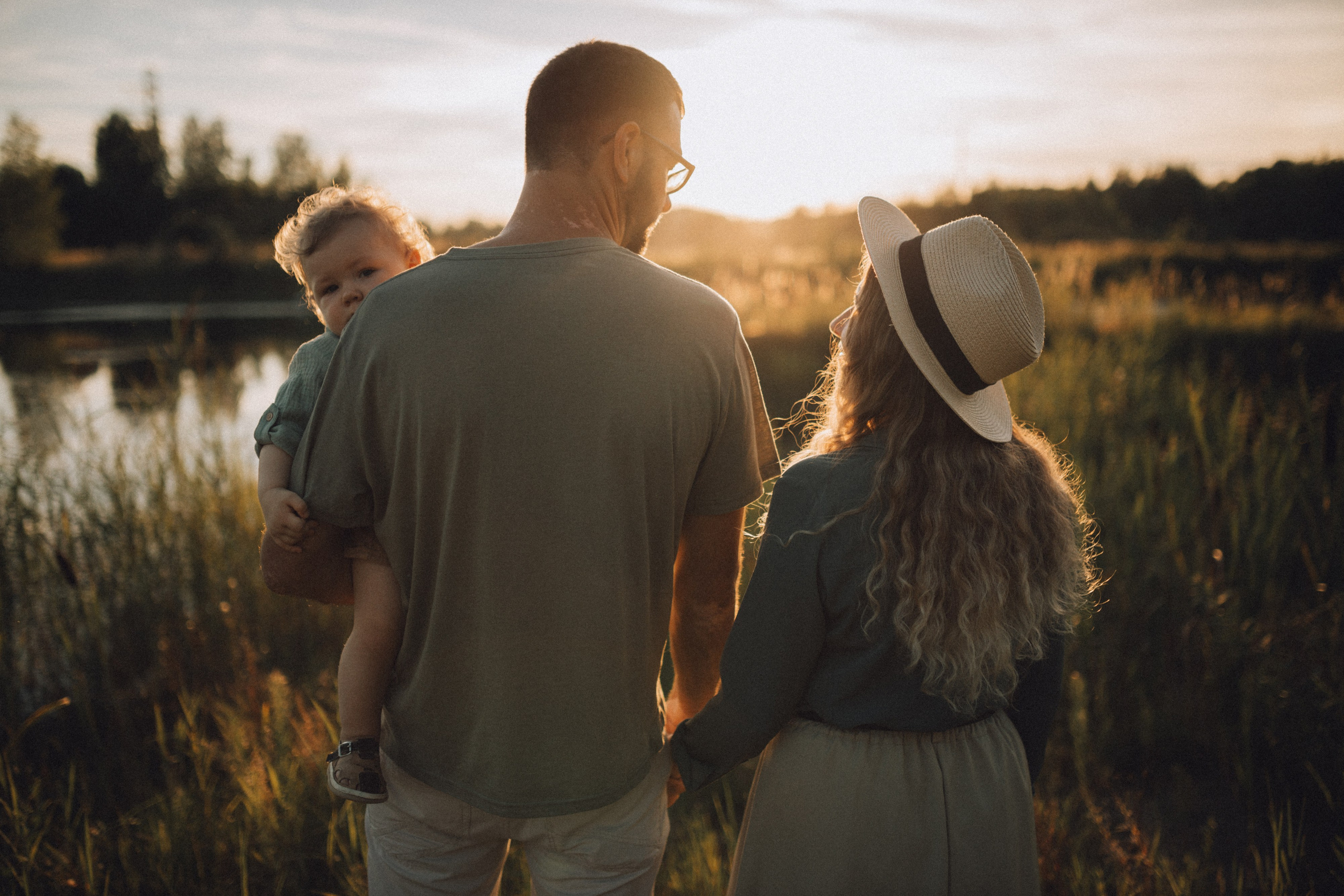 Денис & Маша & Данила