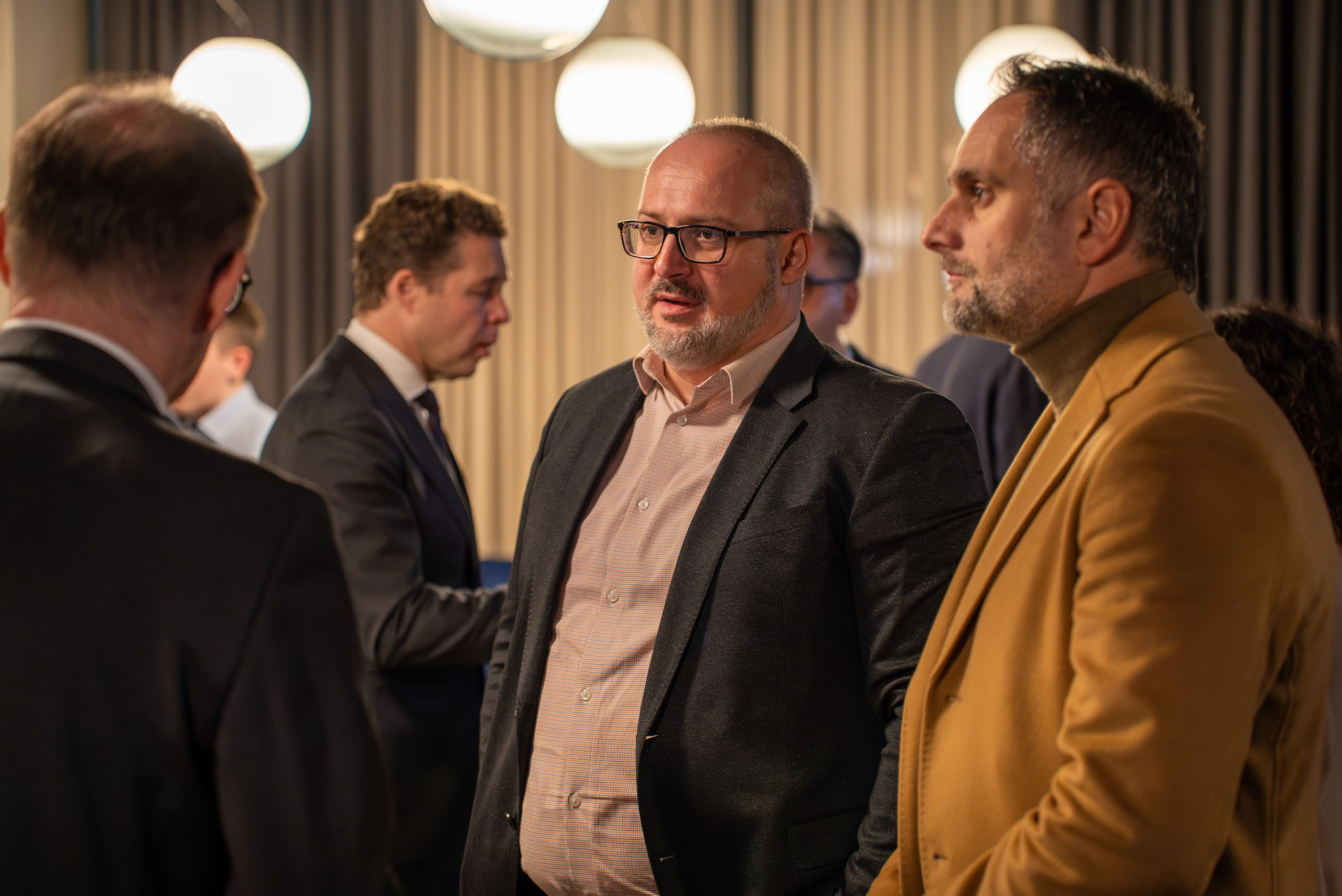 Фотосъёмка новогоднего корпоратива в СПБ Москве