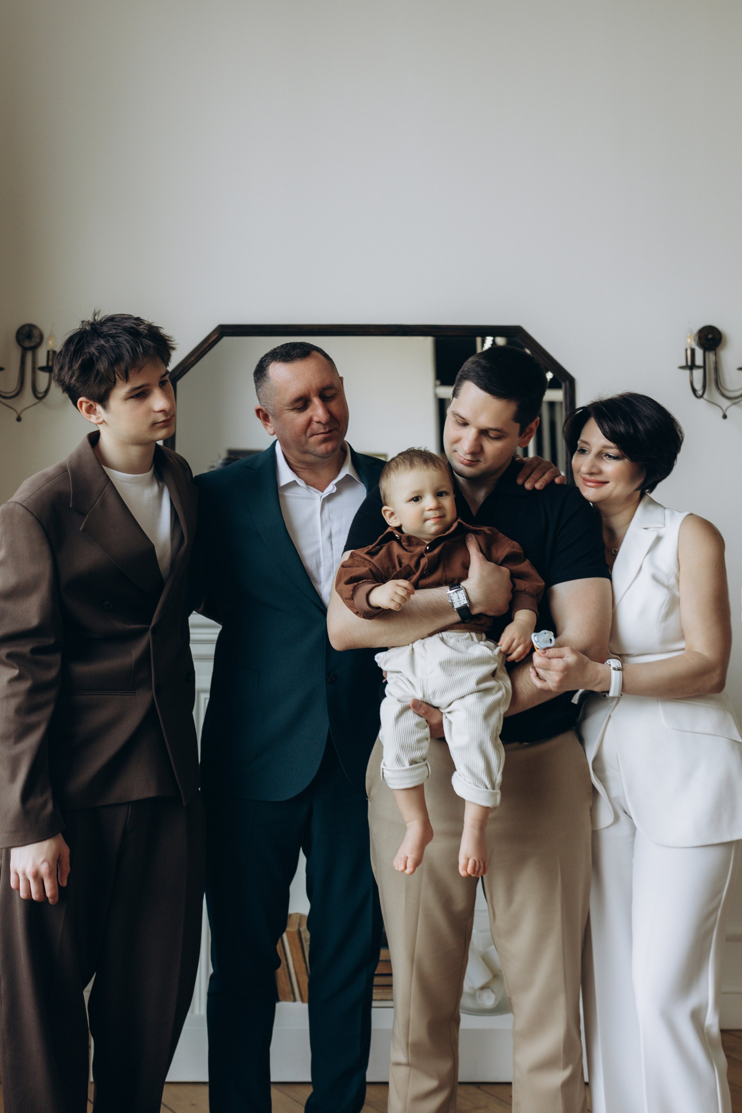 Семья — сердце нашей жизни. Семейный фотограф в Краснодаре Яна Морева