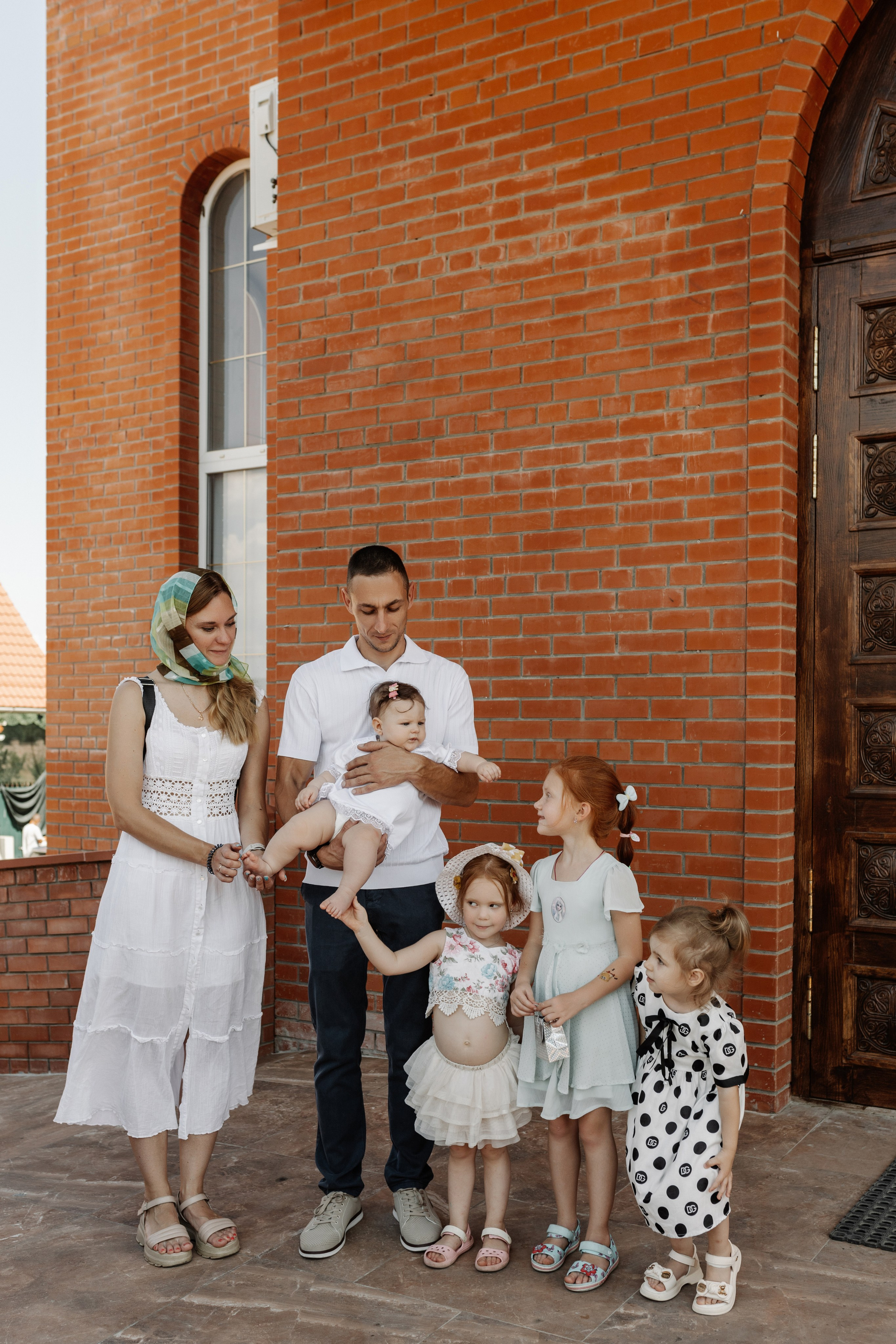 Фотосъемка крещения и венчания в городе Краснодар фотограф Яна Морева. Семейный фотограф в Краснодаре Яна Морева