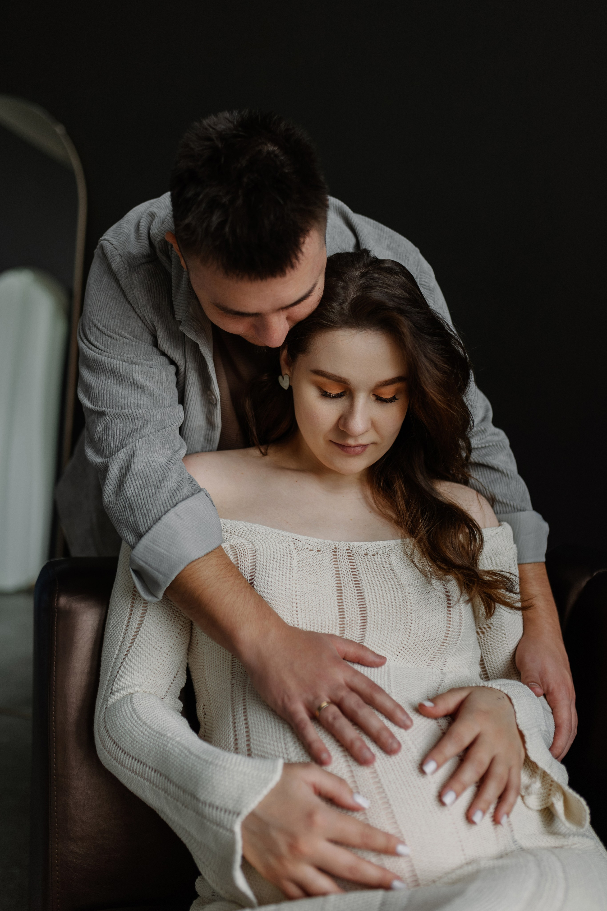 Фотосессия беременности в Краснодаре, семейный фотограф Яна Морева. Семейный фотограф в Краснодаре Яна Морева