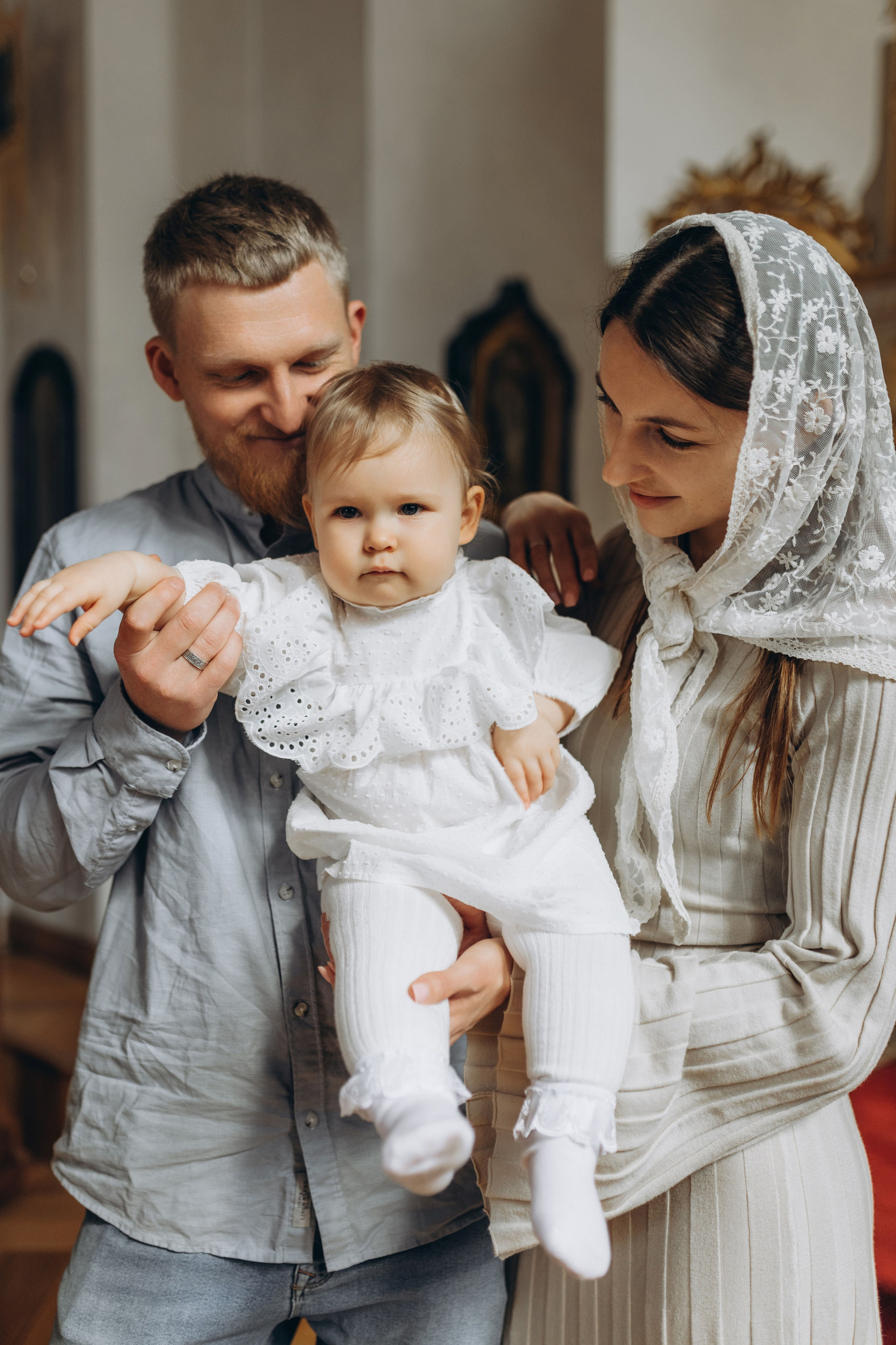 Ваш фотограф на Таинство Крещения и Венчания Морева Яна Краснодар. Семейный фотограф в Краснодаре Яна Морева