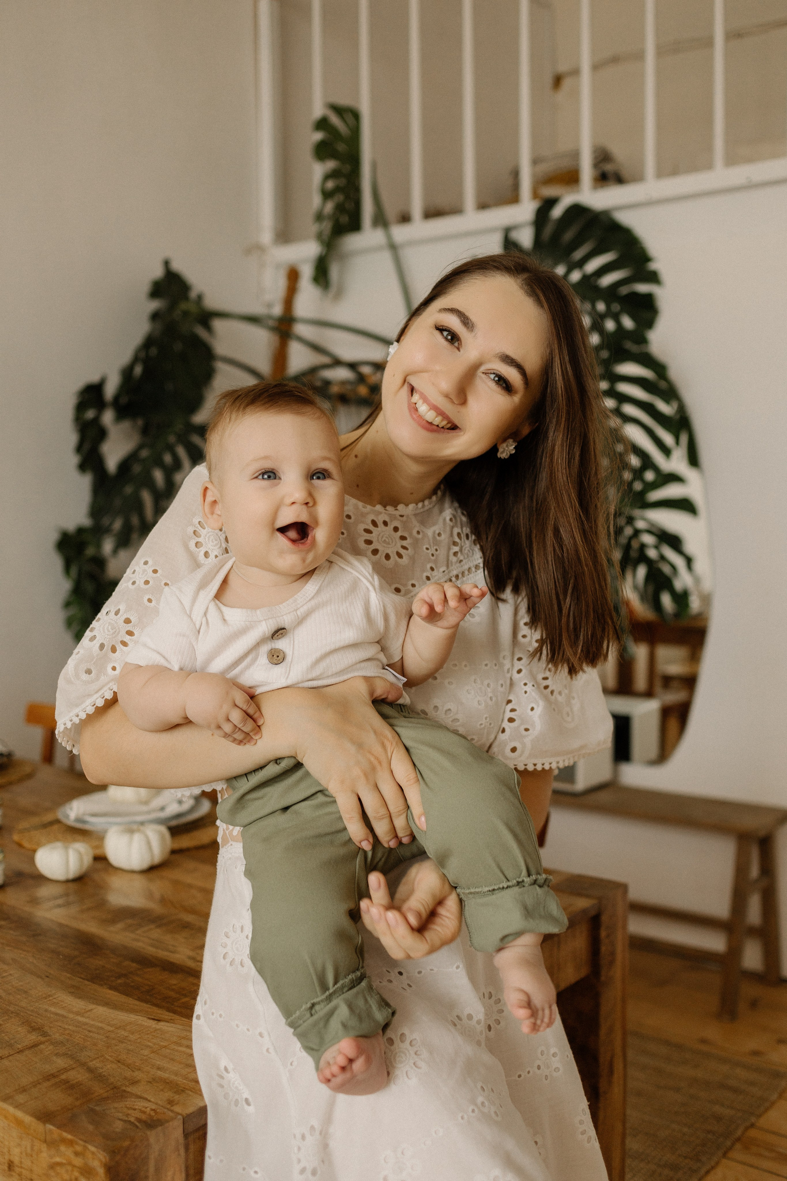 Аня, Андрей, Артём. Семейный фотограф в Краснодаре Яна Морева