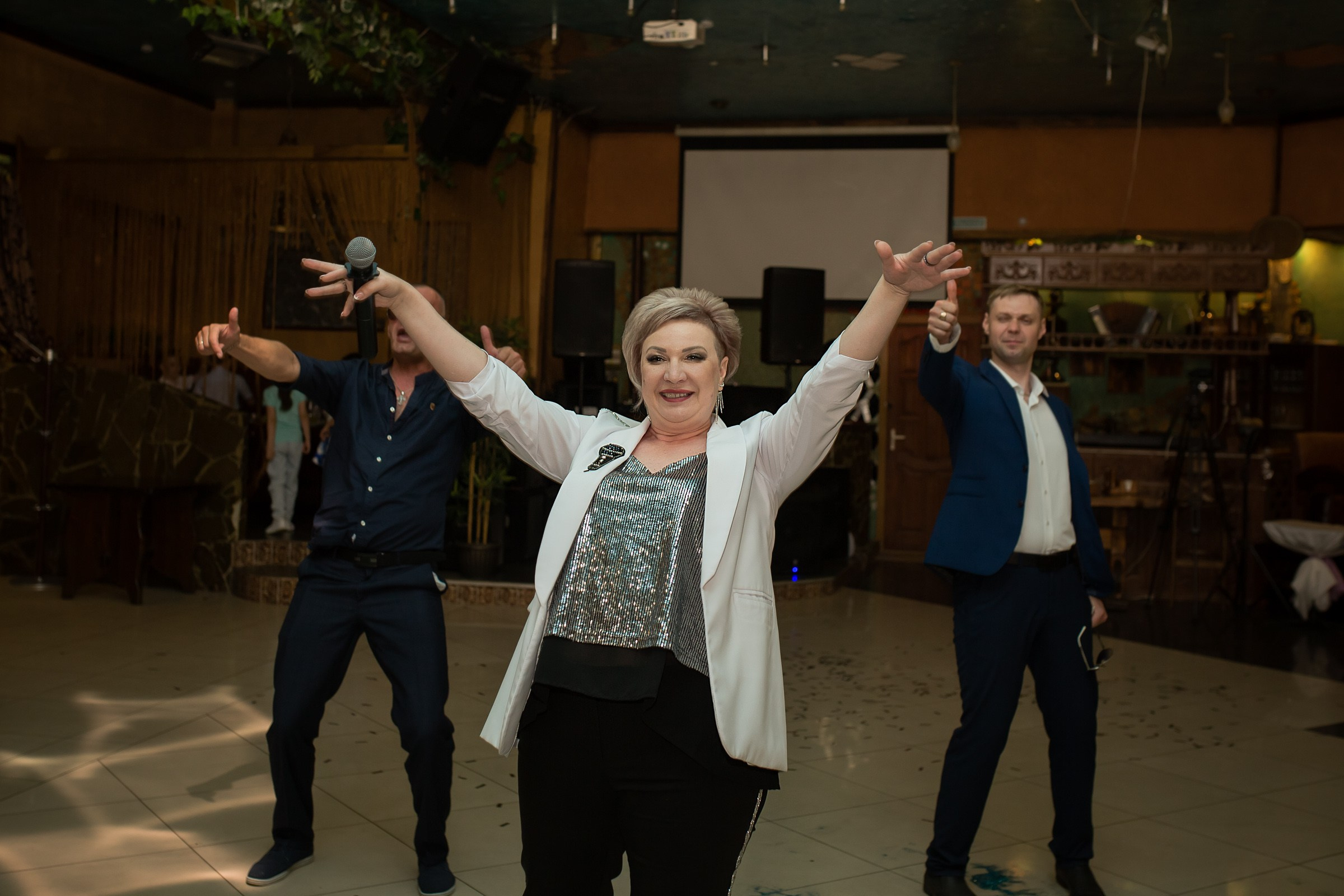 Банкет. Свадебная фотосъёмка в Москве, Туле