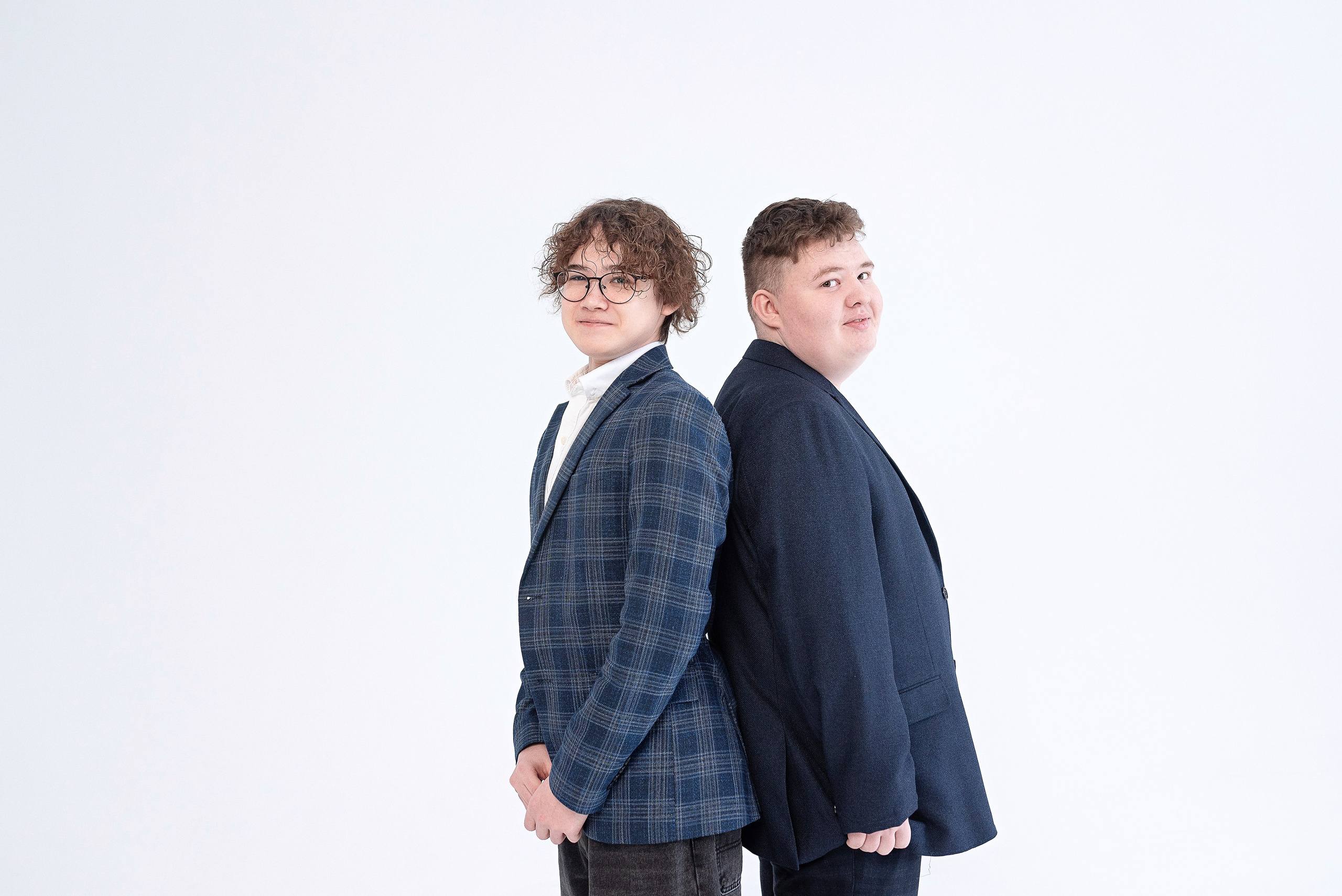 9 класс на циклораме. Детский и семейный фотограф в Сургуте и Нефтеюганске Анна Старцева