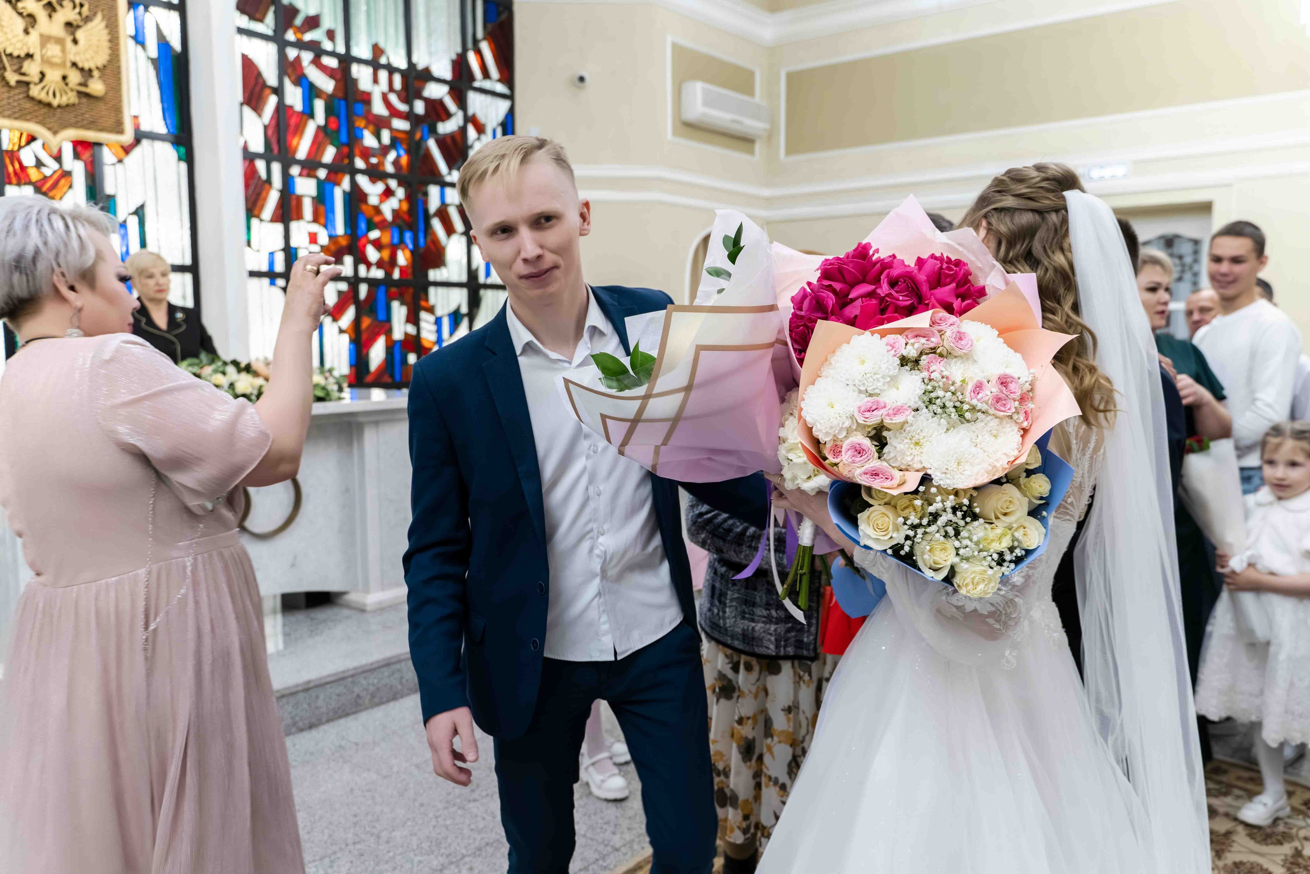 03.05.25 Свадьба. Свадебный фотограф видеограф Чебоксары