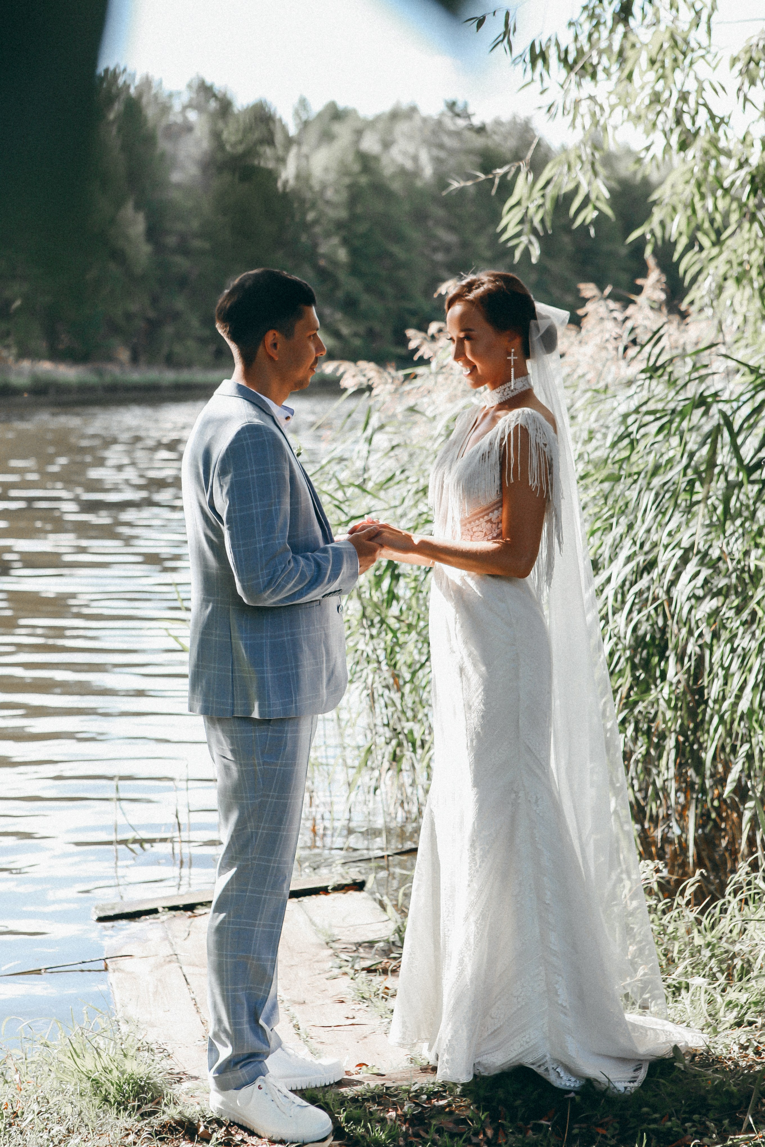Полный свадебный день. Свадебный фотограф видеограф Чебоксары