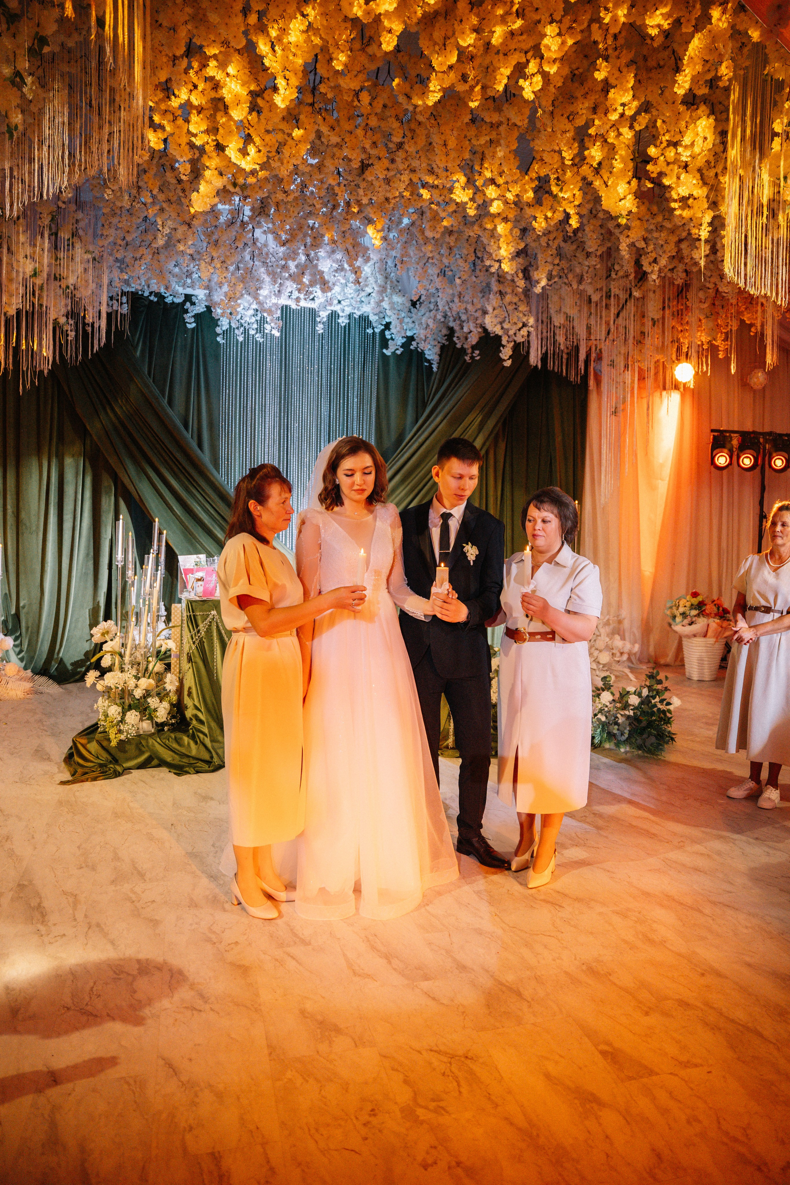 Съёмка банкета. Свадебный фотограф видеограф Чебоксары