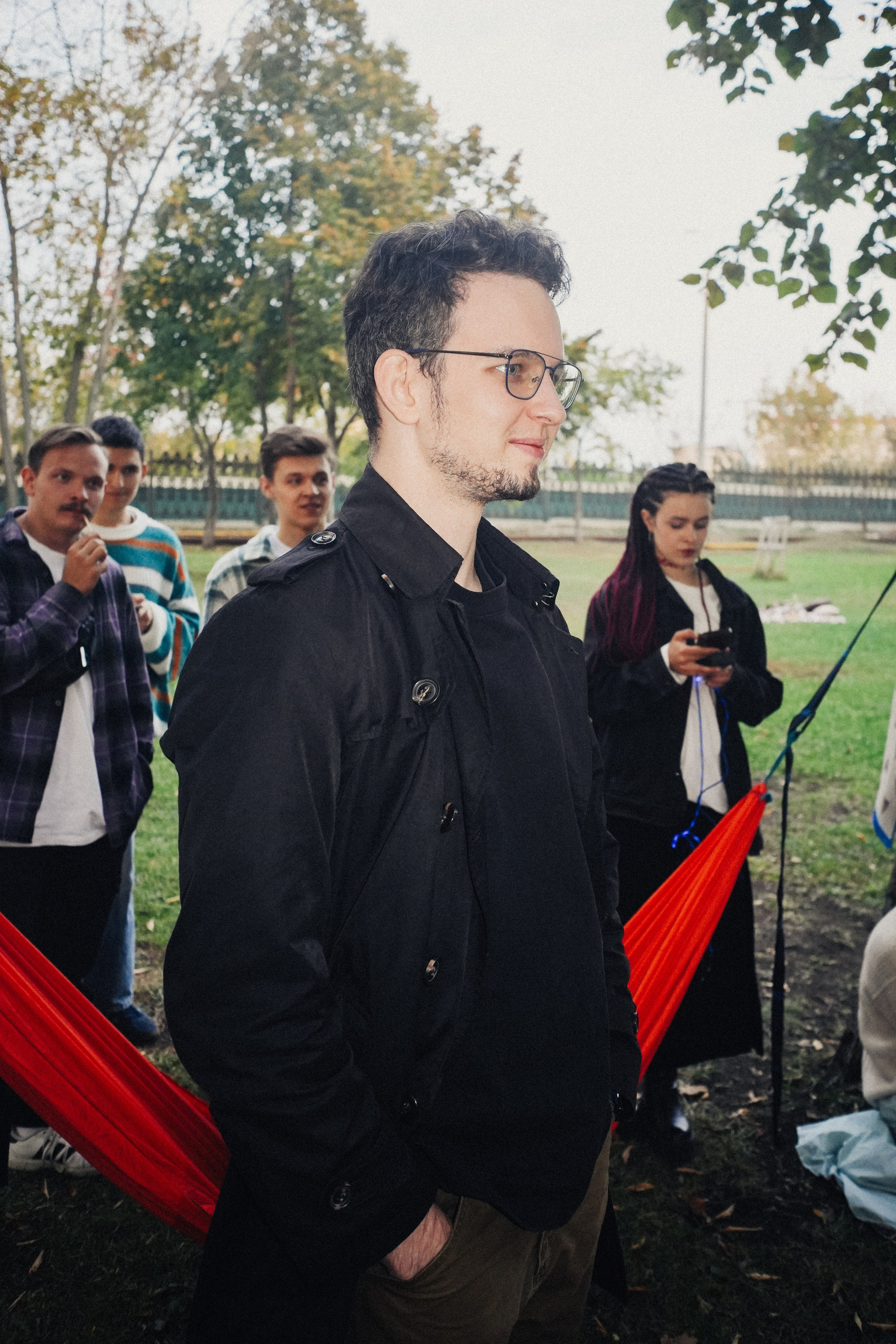 Кофейный пикник. ИТВИ