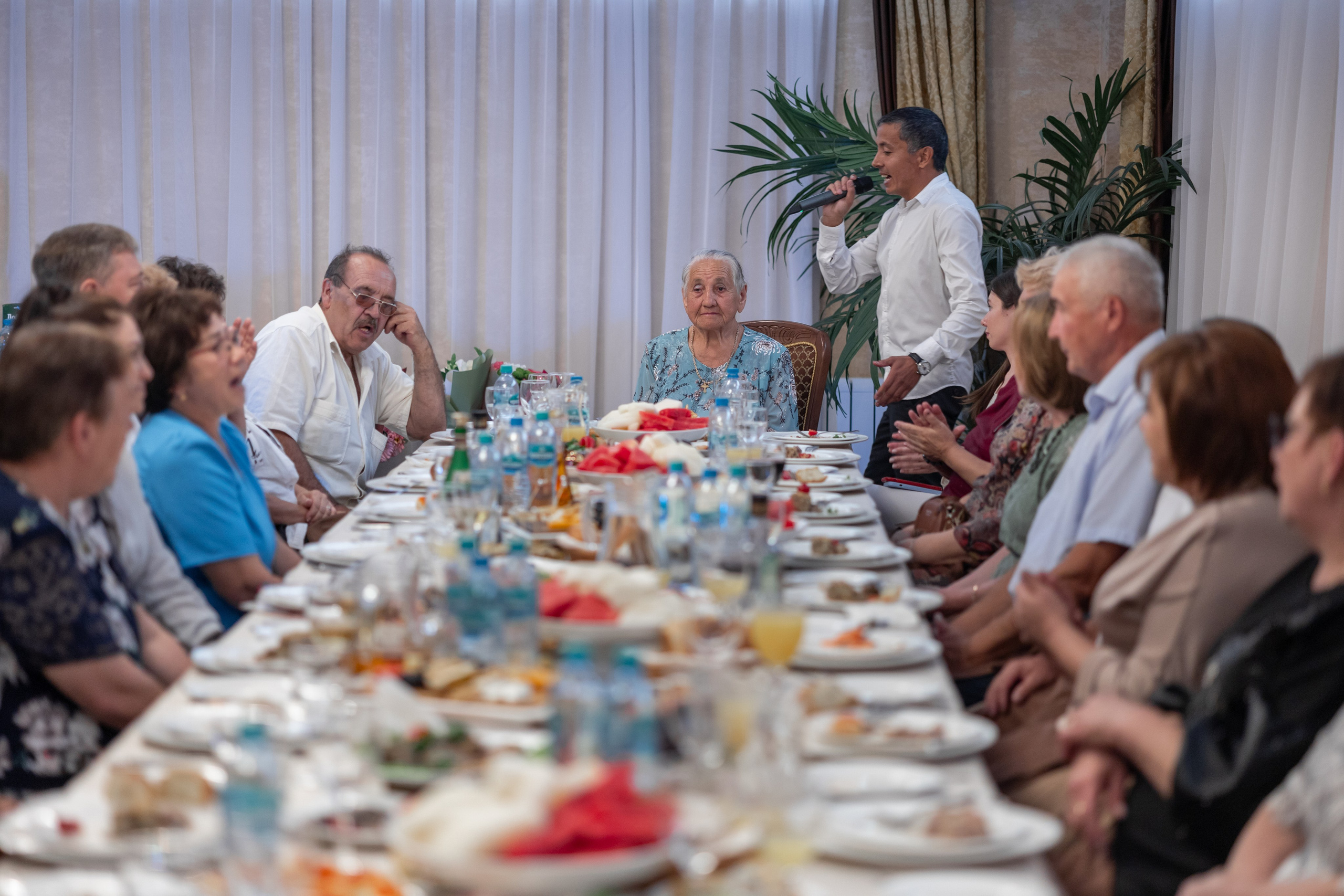 ДР взрослые. Репортажный фотограф Казань Сергей Казанский