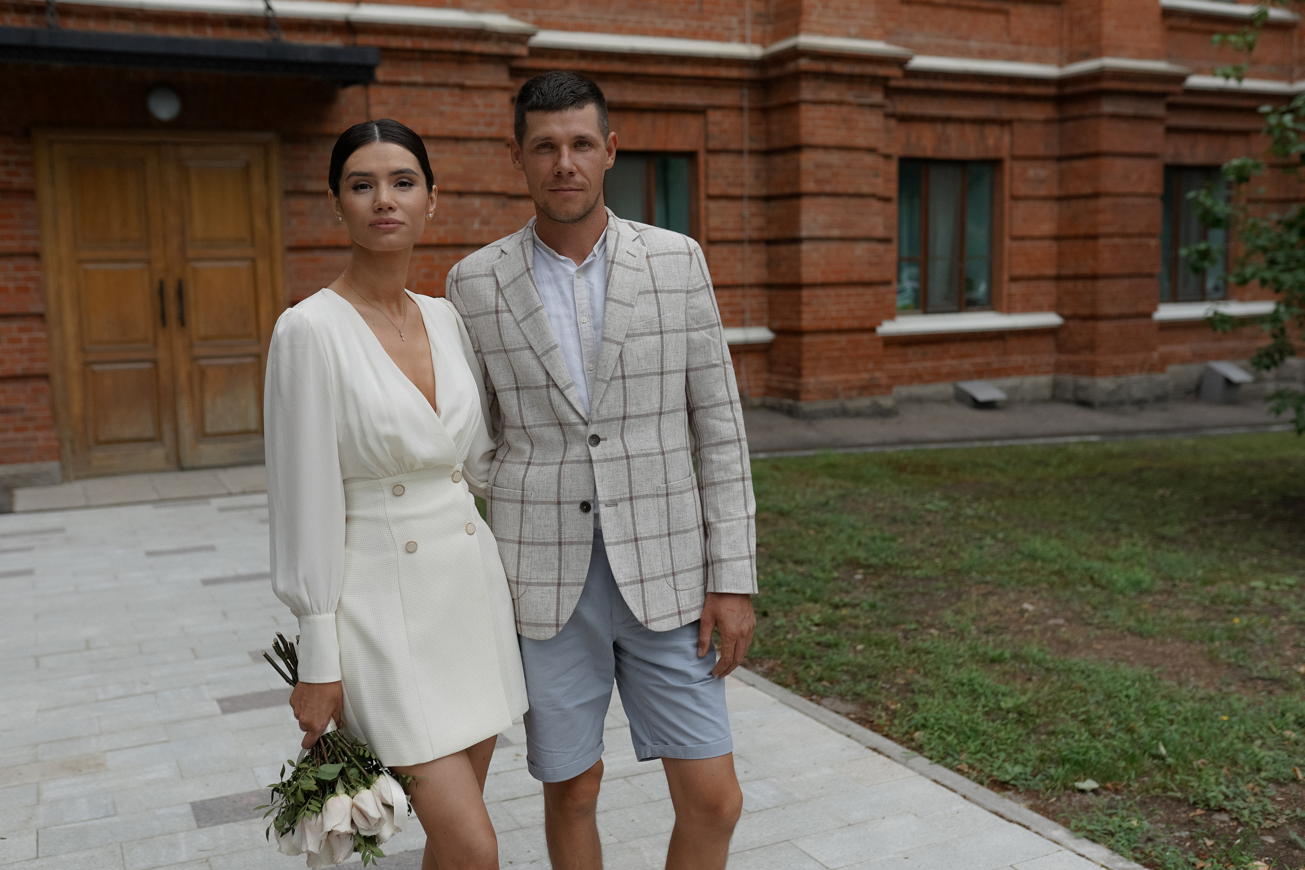 Влад & Амина. Главная