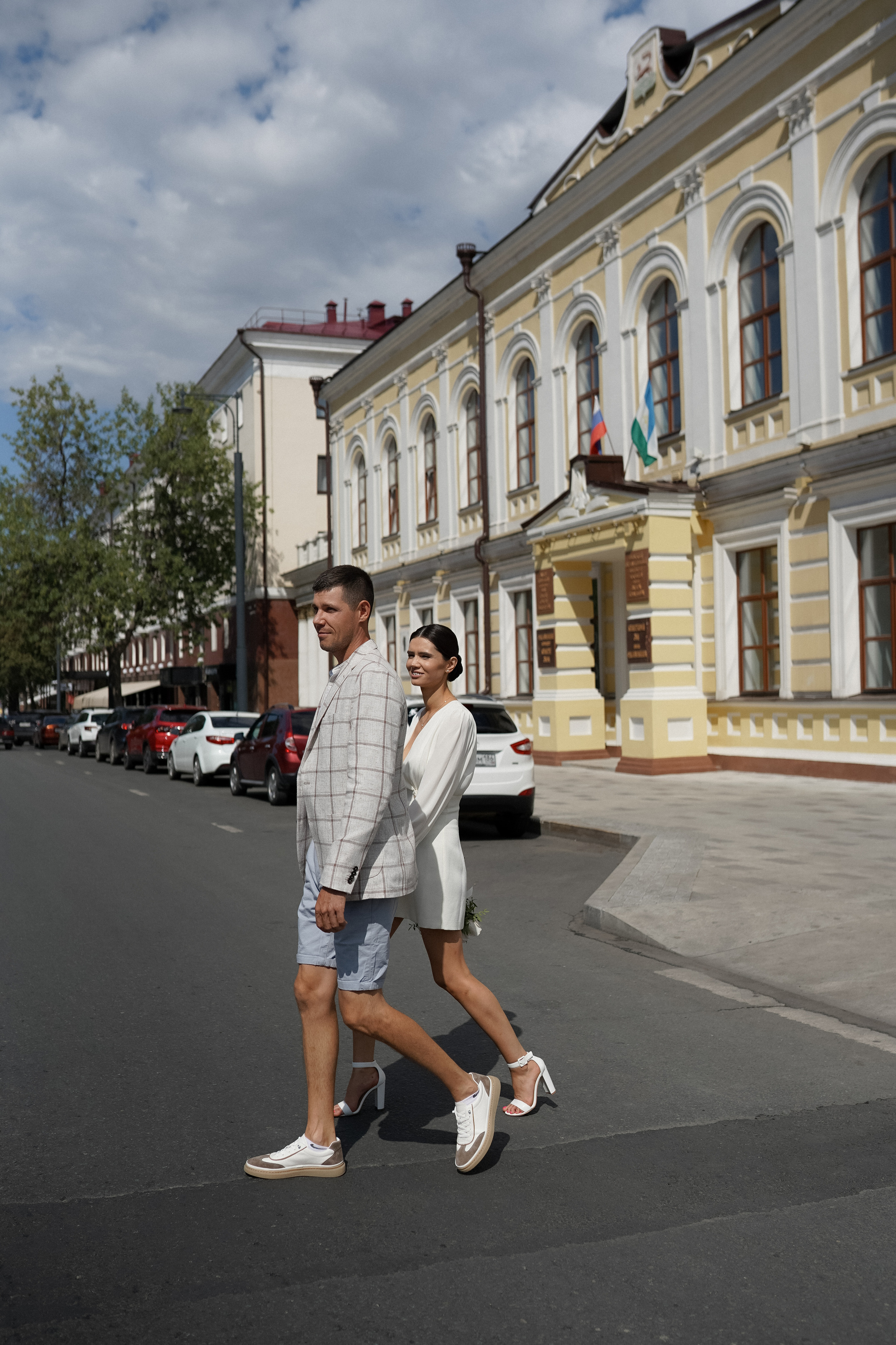 Влад & Амина. Главная