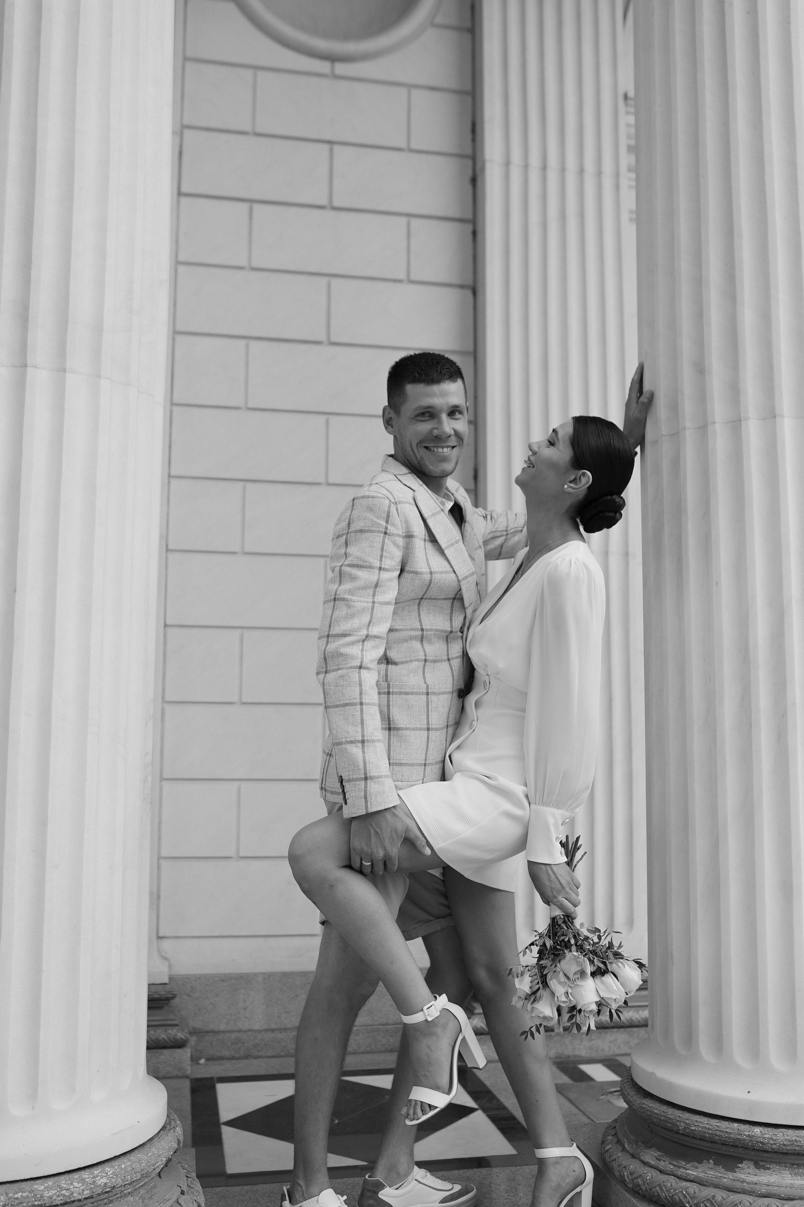 Влад & Амина. Главная