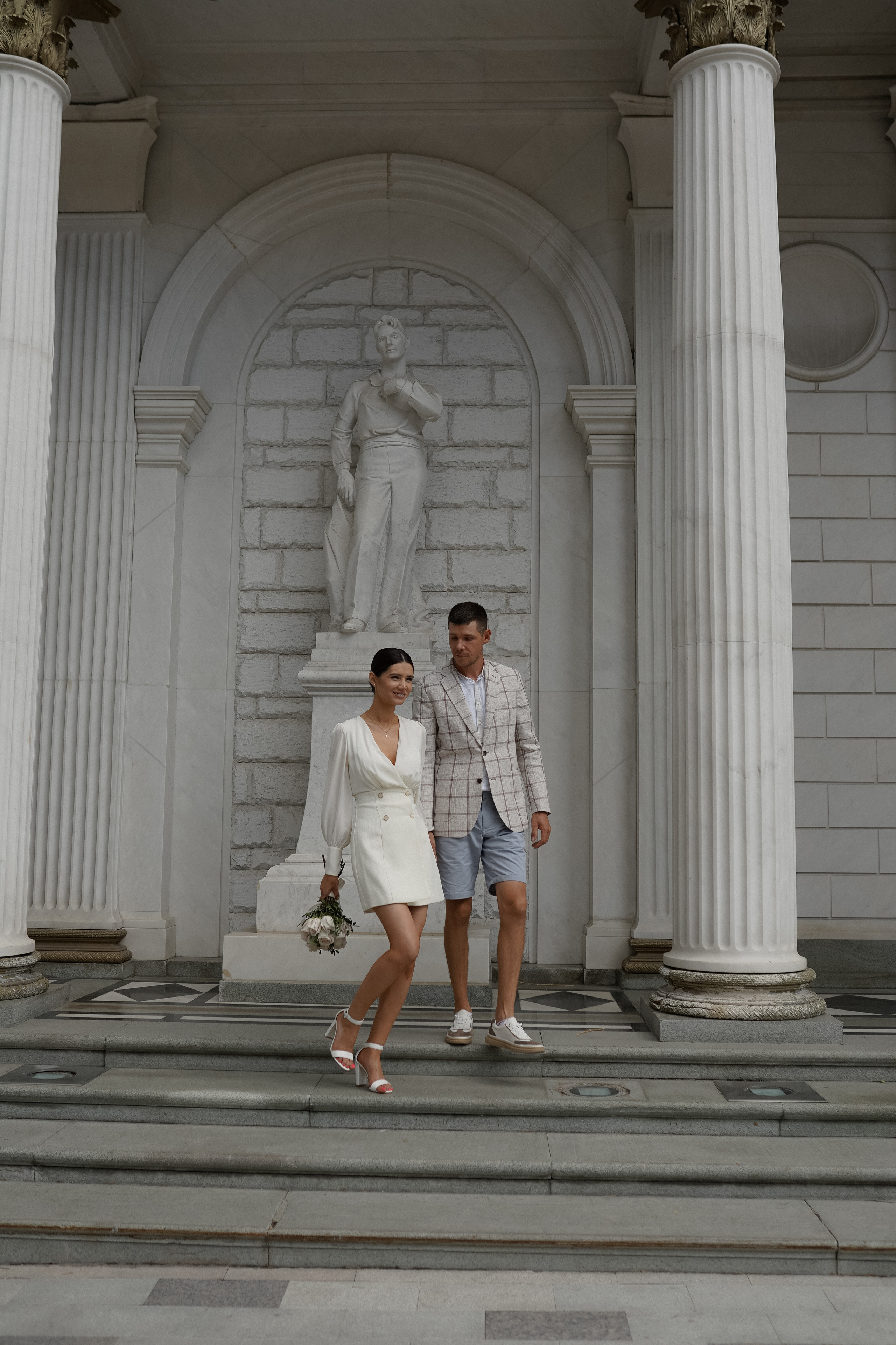 Влад & Амина. Главная