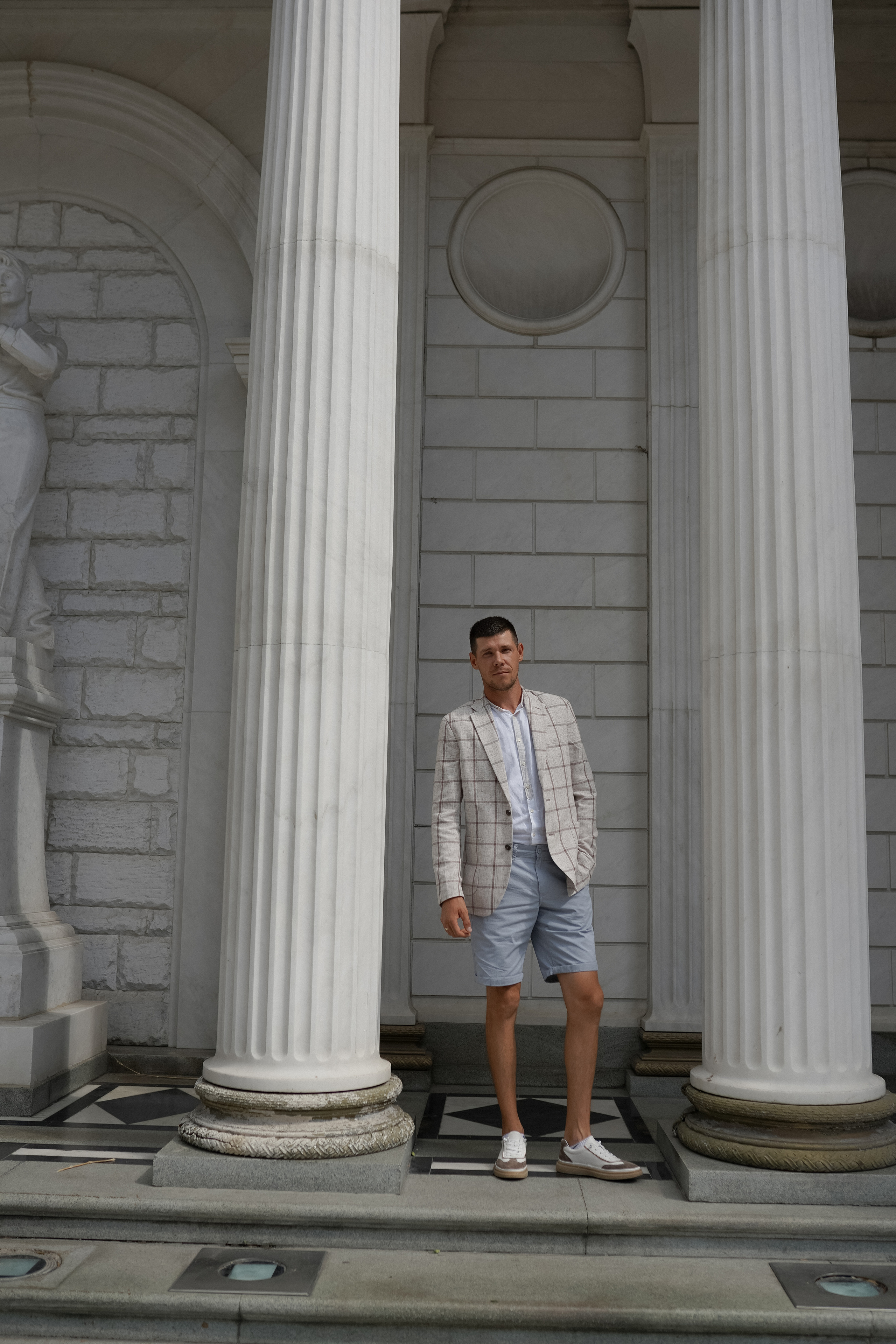 Влад & Амина. Главная