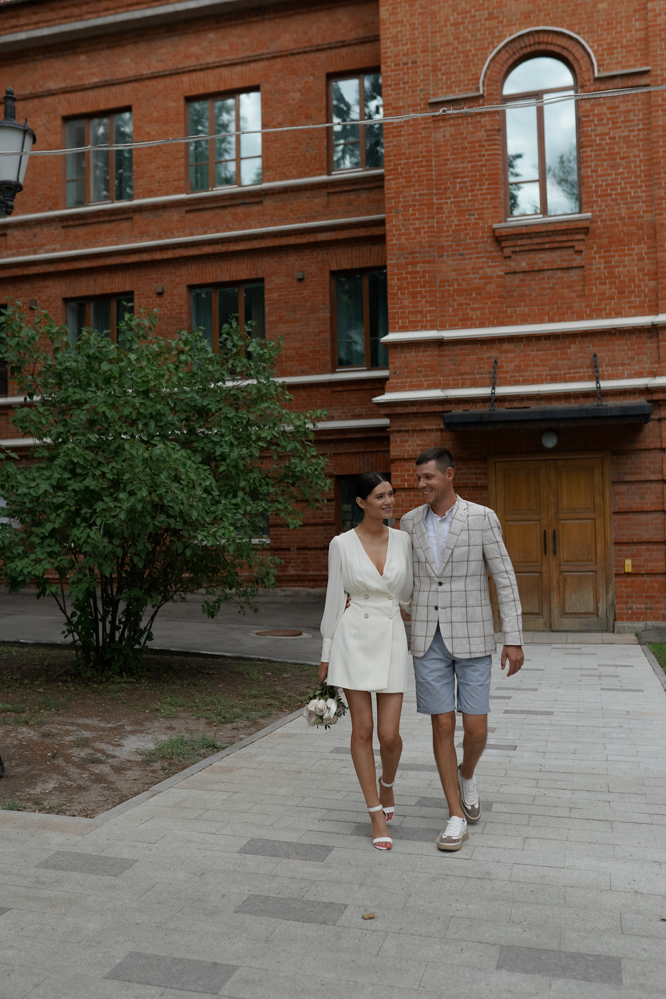 Влад & Амина. Главная