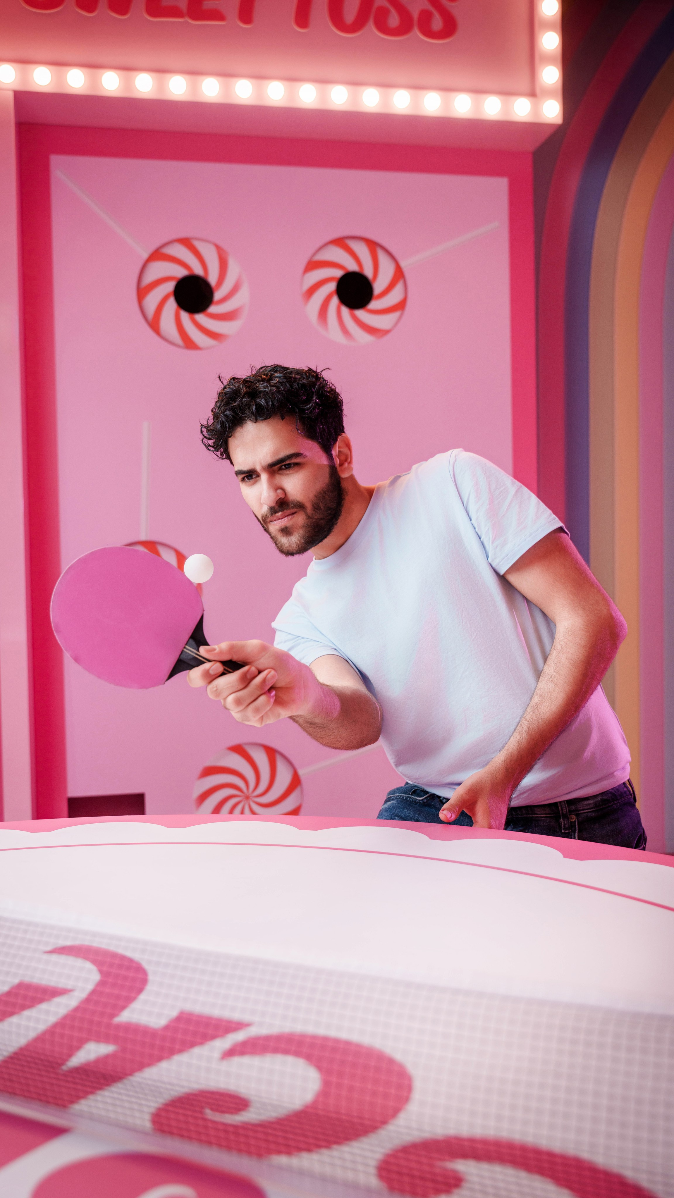 Museum of candy. Advertising photographer in Dubai — Maxim Mitrofanov