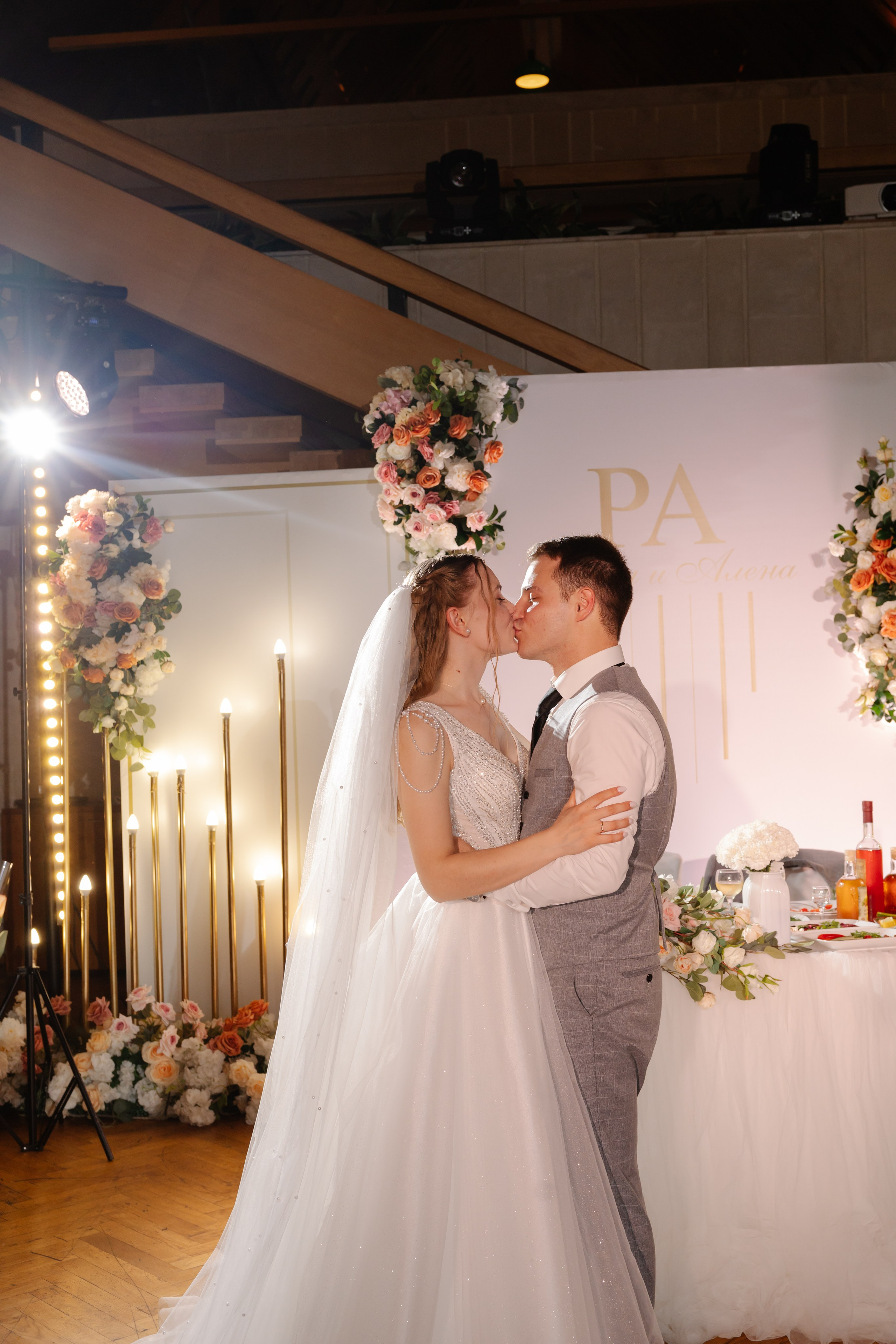 Алёна и Руслан. Фотограф и Видеограф во Владимире