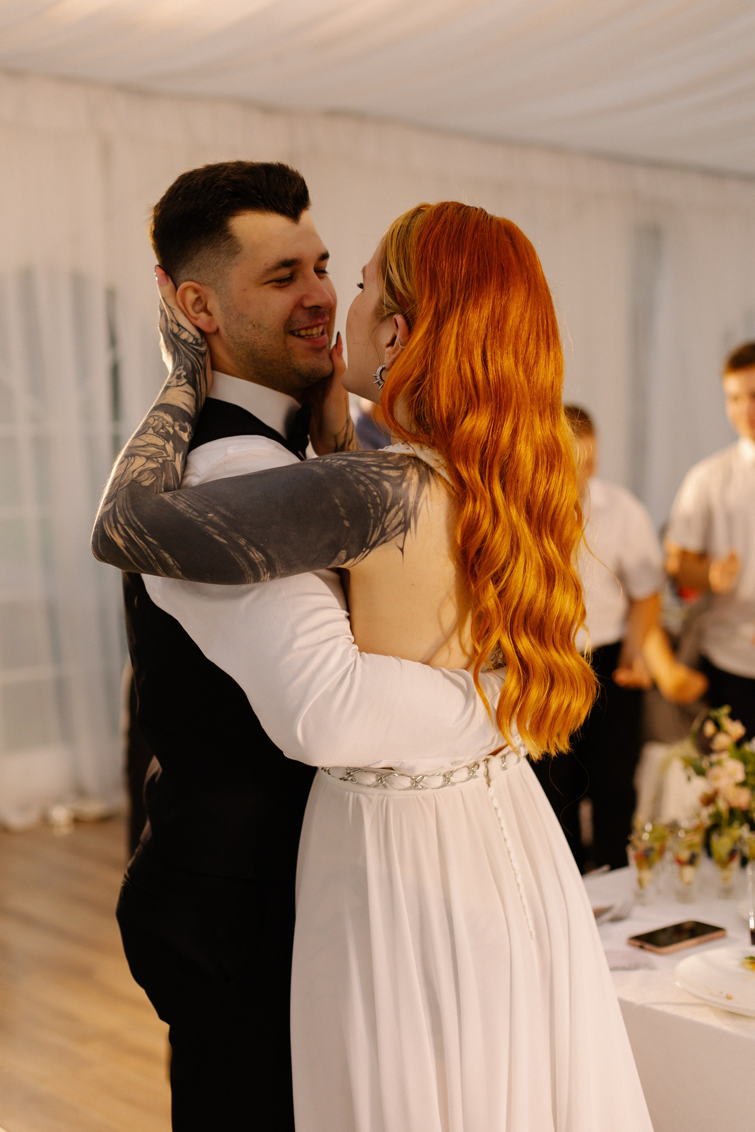 Екатерина и Сергей. Фотограф и Видеограф во Владимире