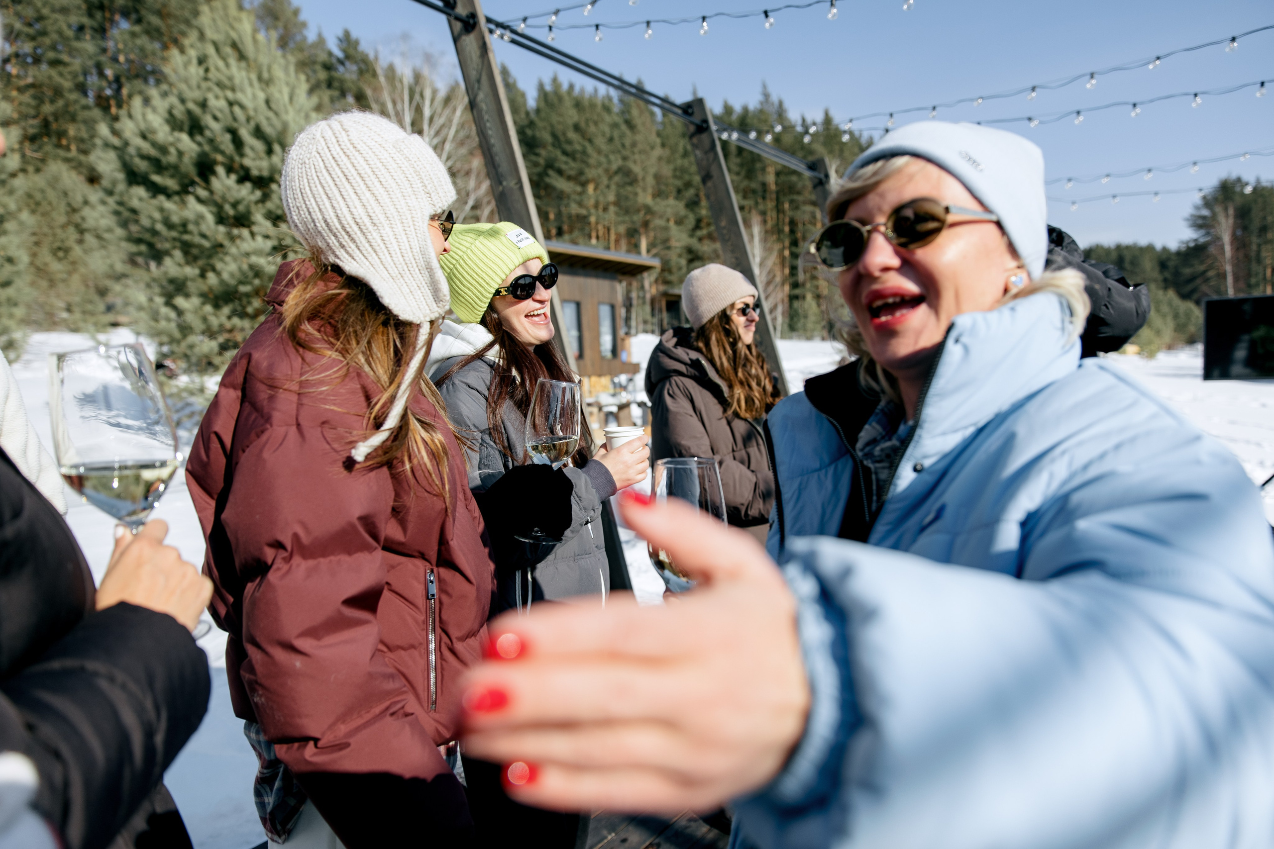 ДЕНЬ ДОЖДЕНИЯ ЕКАТЕРИНЫ. Фотограф в Красноярске