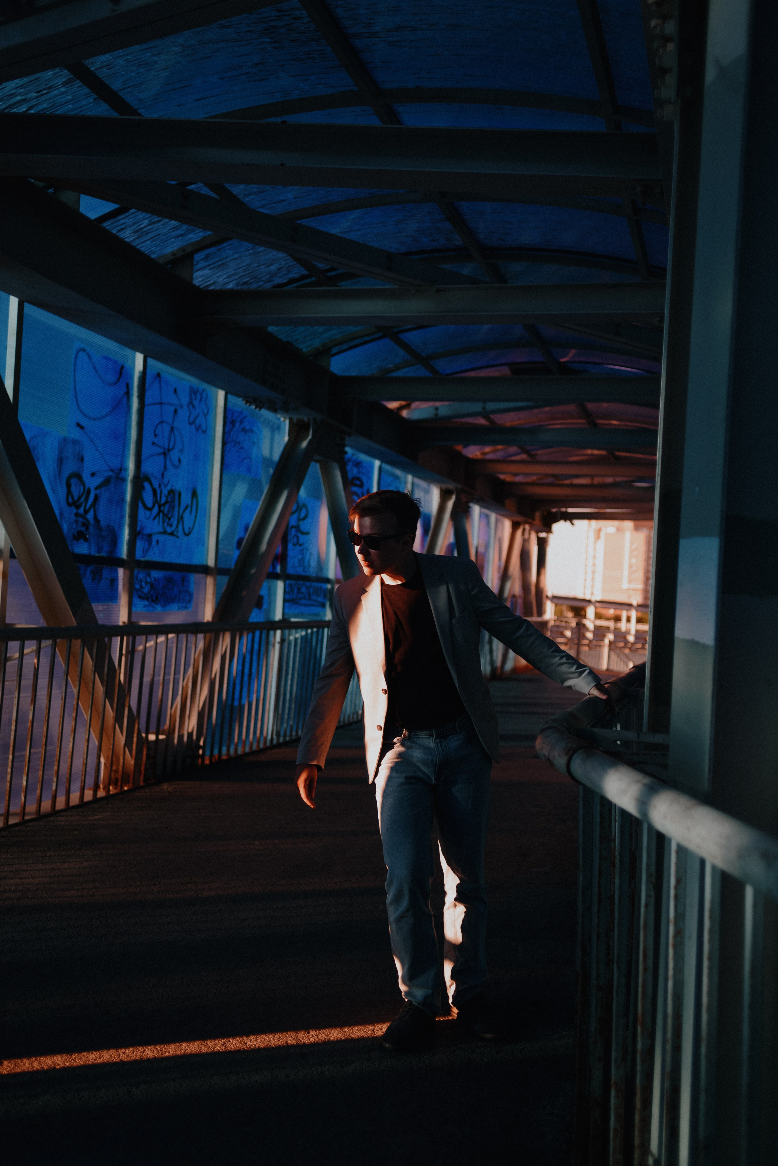 Кирилл. Фотограф Дарья Мустафина, Тюмень