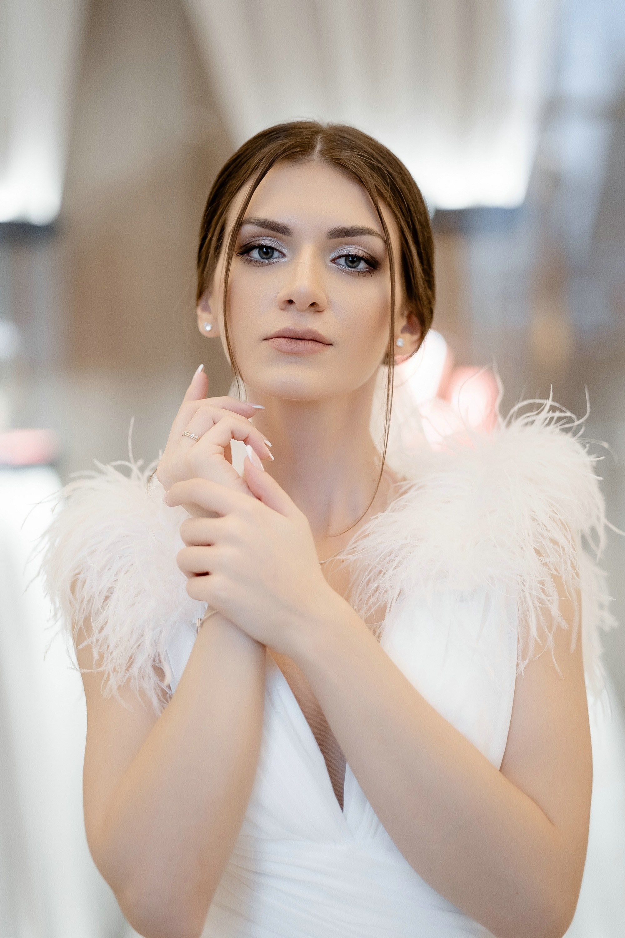 Свадебная фотосессия в Radisson Collection Hotel. Свадебный и семейный фотограф в Москве Светлана Зоткина