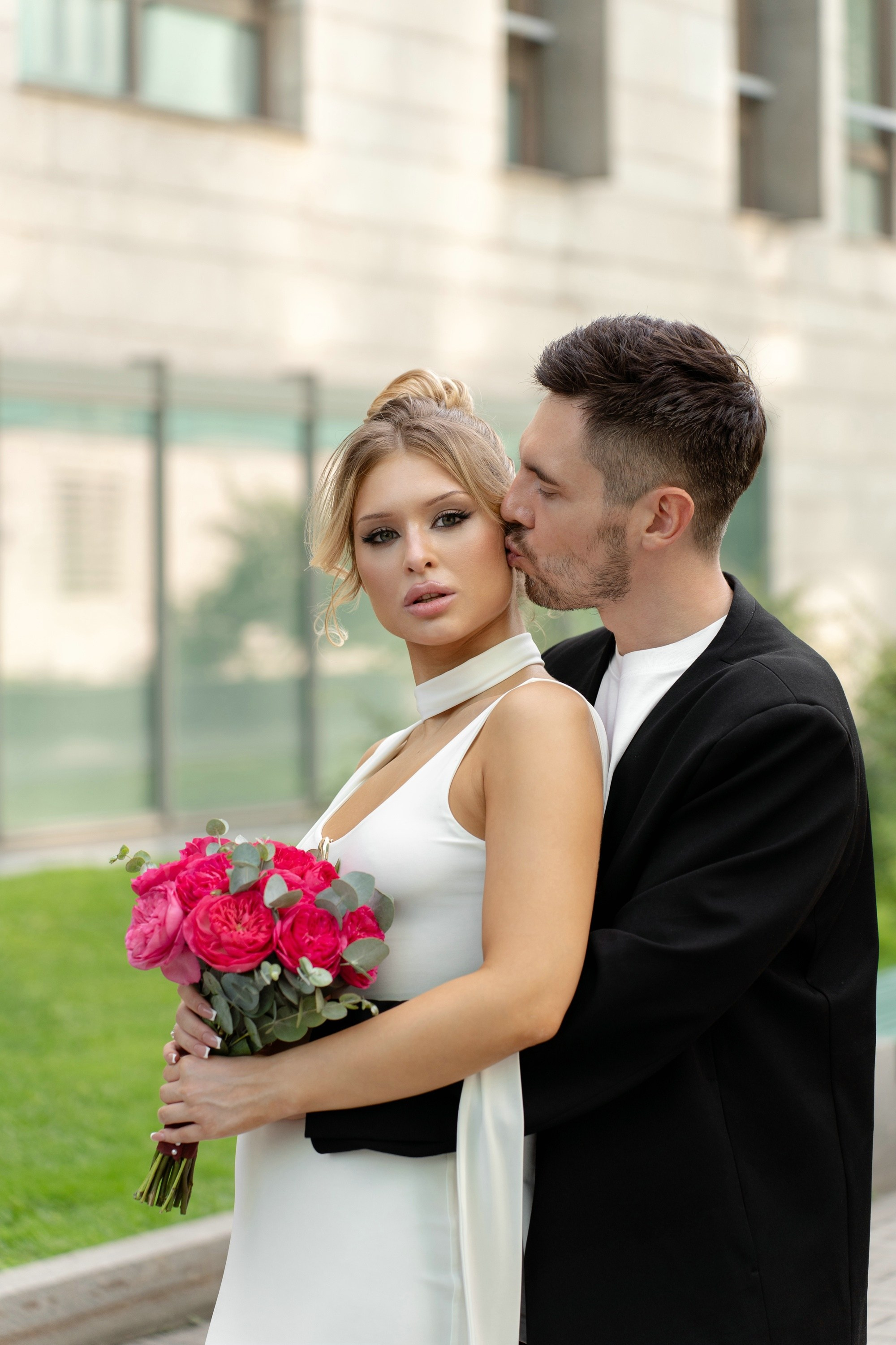 Свадьба в усадьбе Третьякова. Свадебный и семейный фотограф в Москве Светлана Зоткина