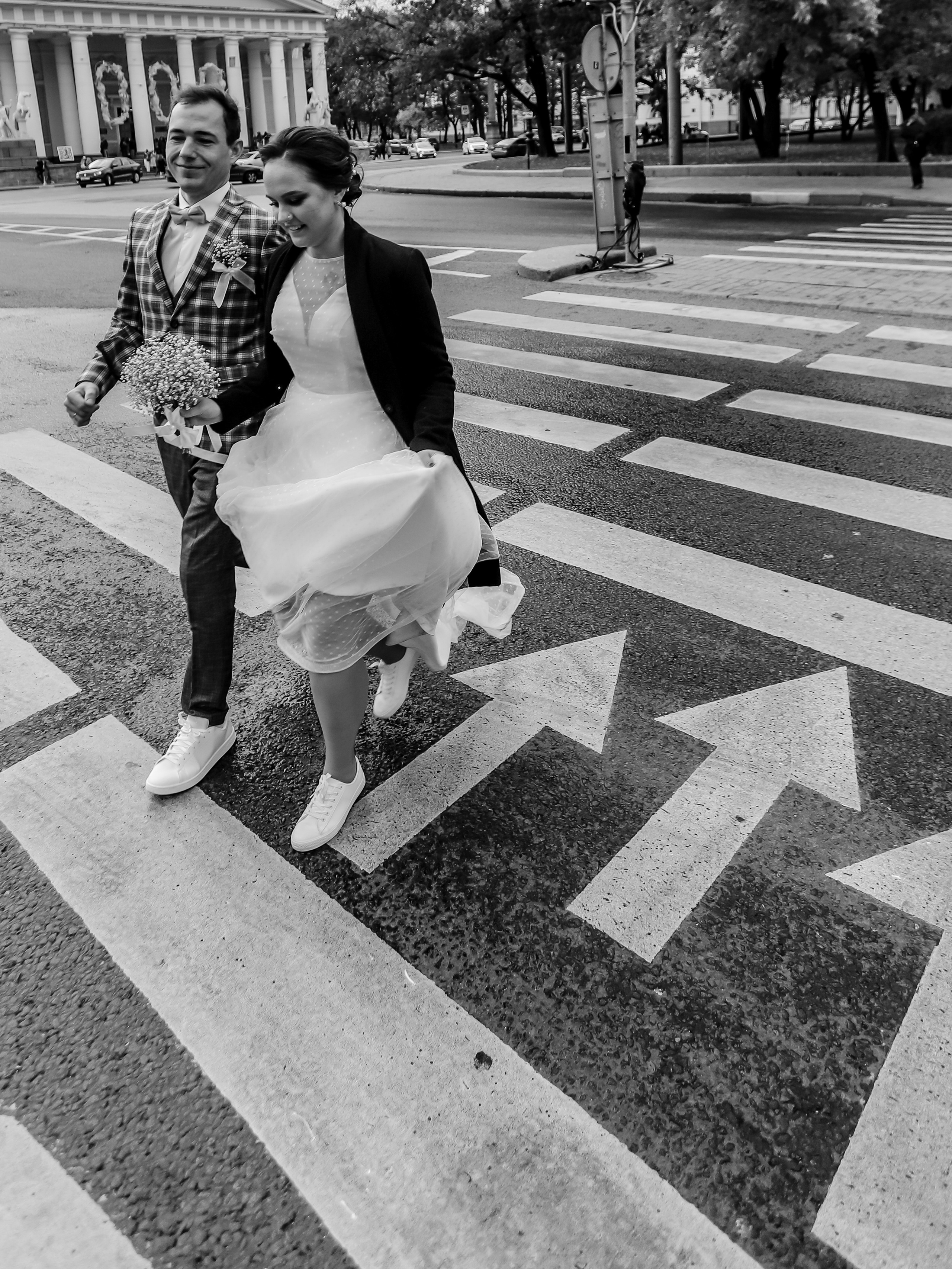 Лена и Даня. Photographer Pavel Varlakov