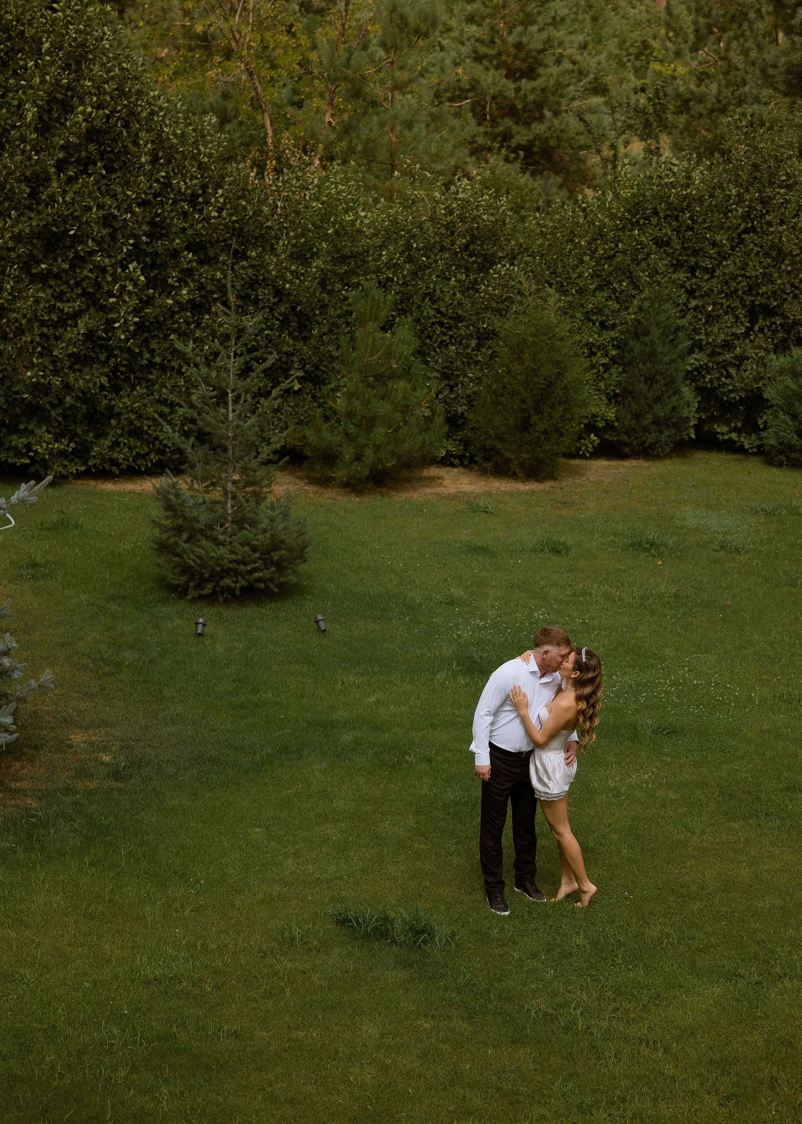 Дмитрий и Алита. Фотограф Эмиль Исякаев