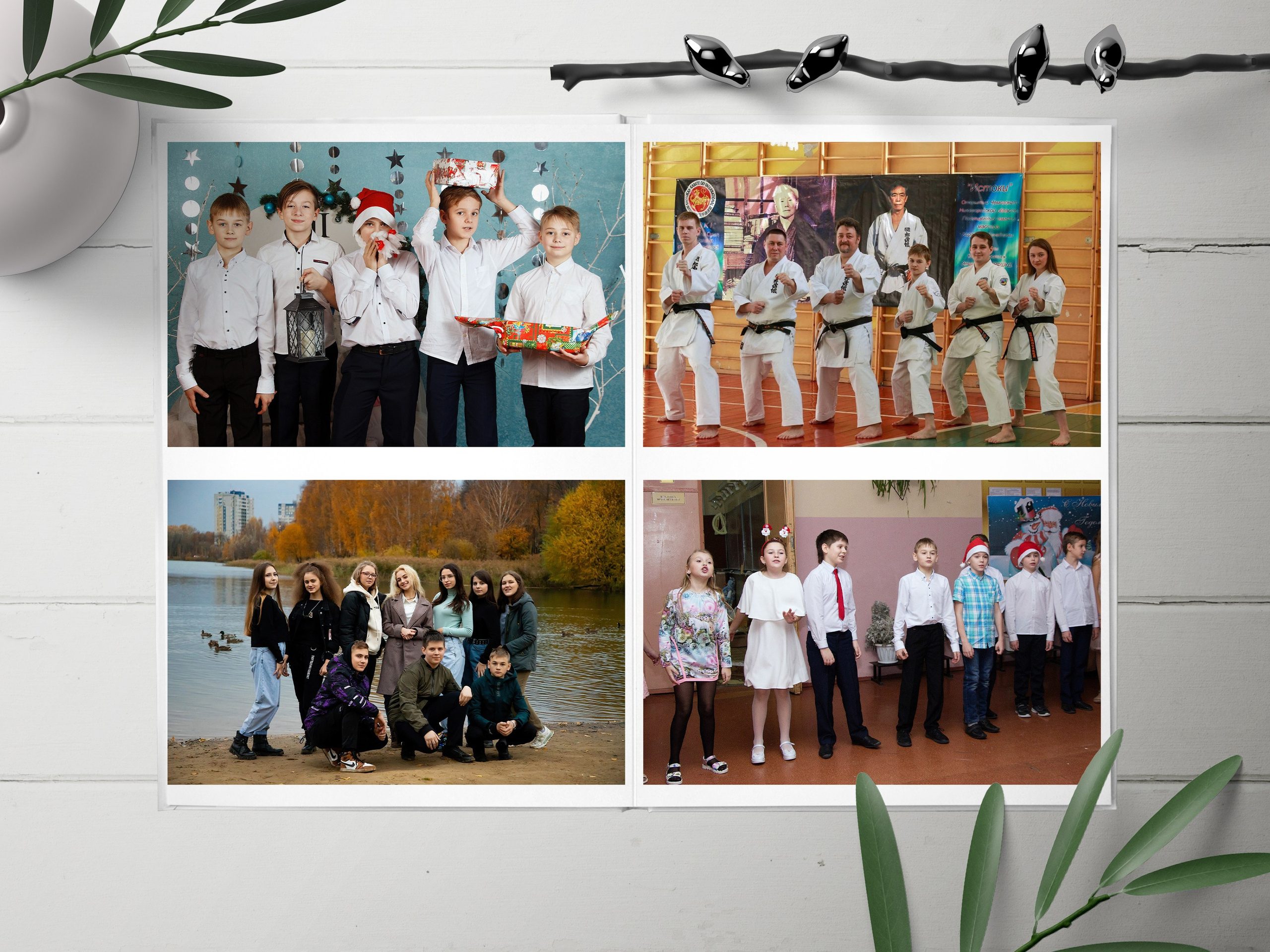 9-11 класс. Выпускные альбомы «Эврика» в Нижнем Новгороде