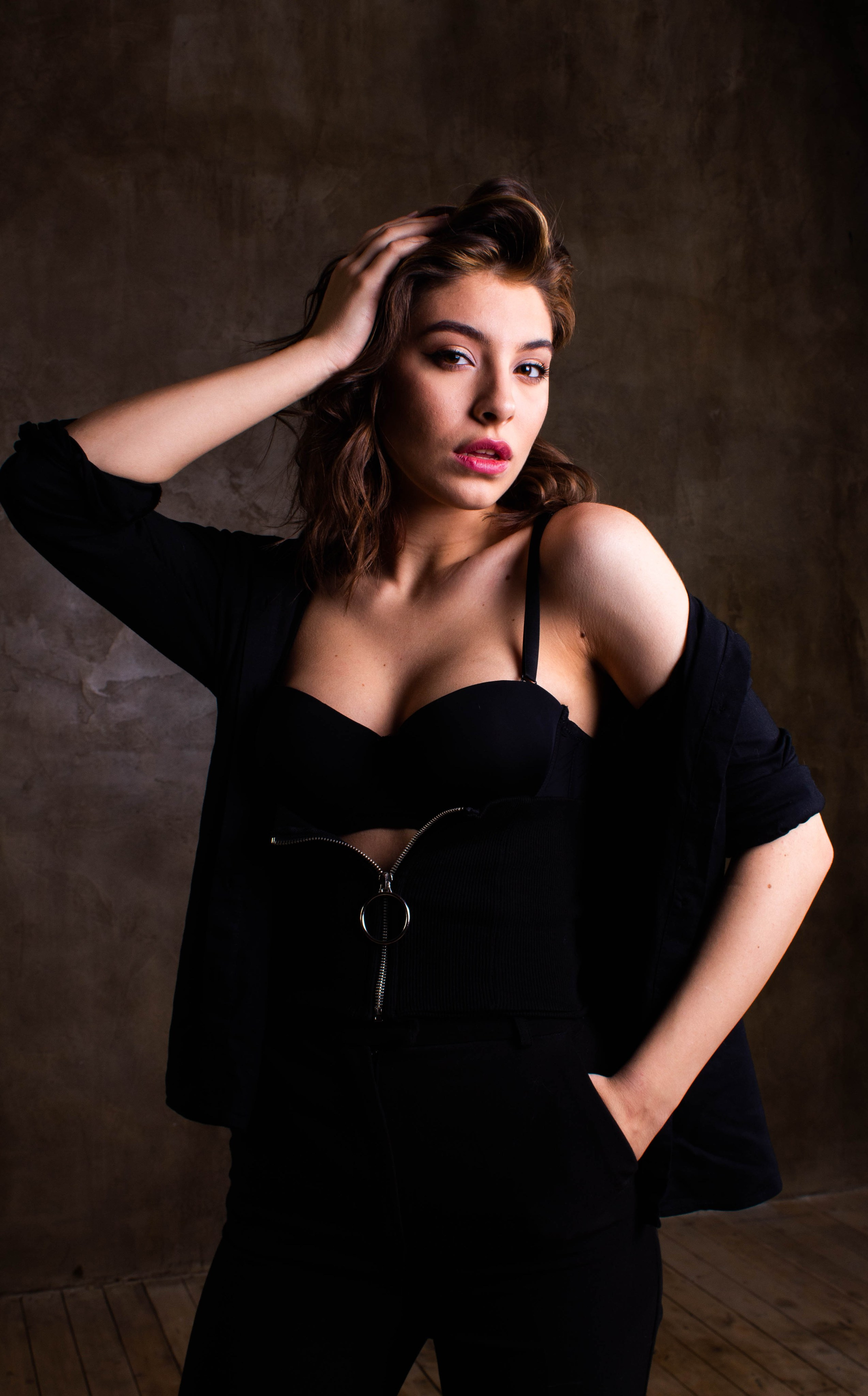 Индивидуальная съёмка. Фотограф Самара Ганина Анастасия