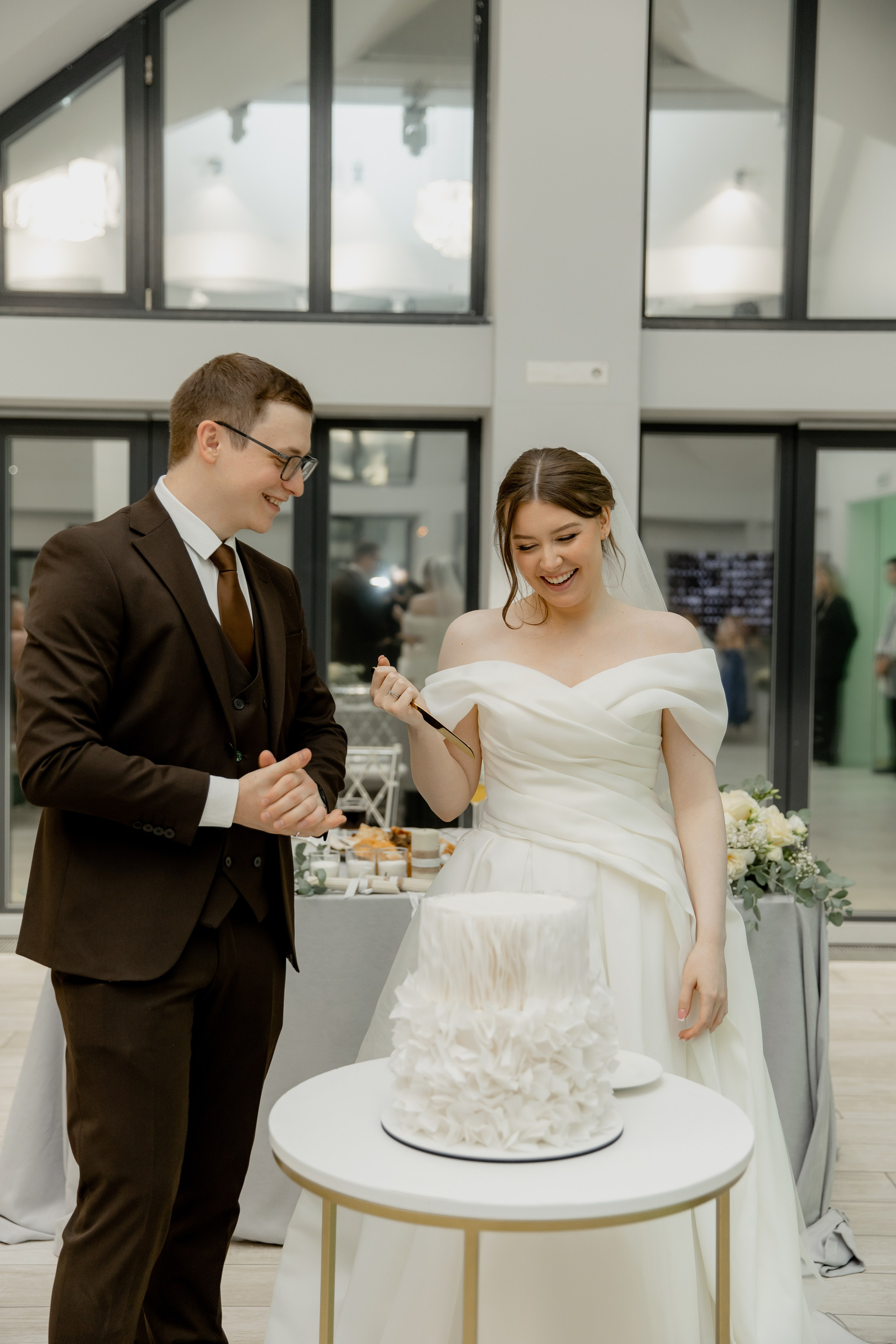 Роман и Диана. Свадебный фотограф Стефания|Москва