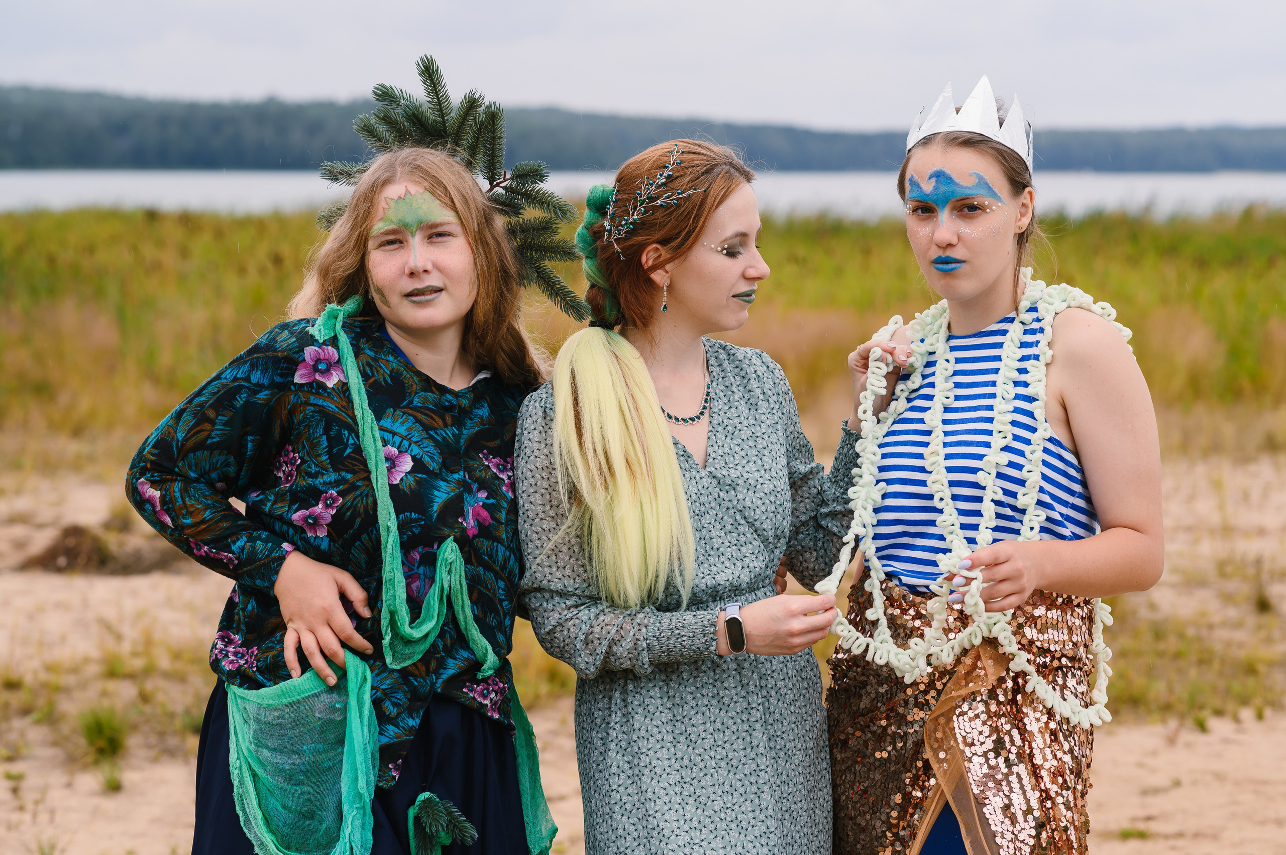 «Орлята России»: смена в лагере. Wedding and family photographer USA