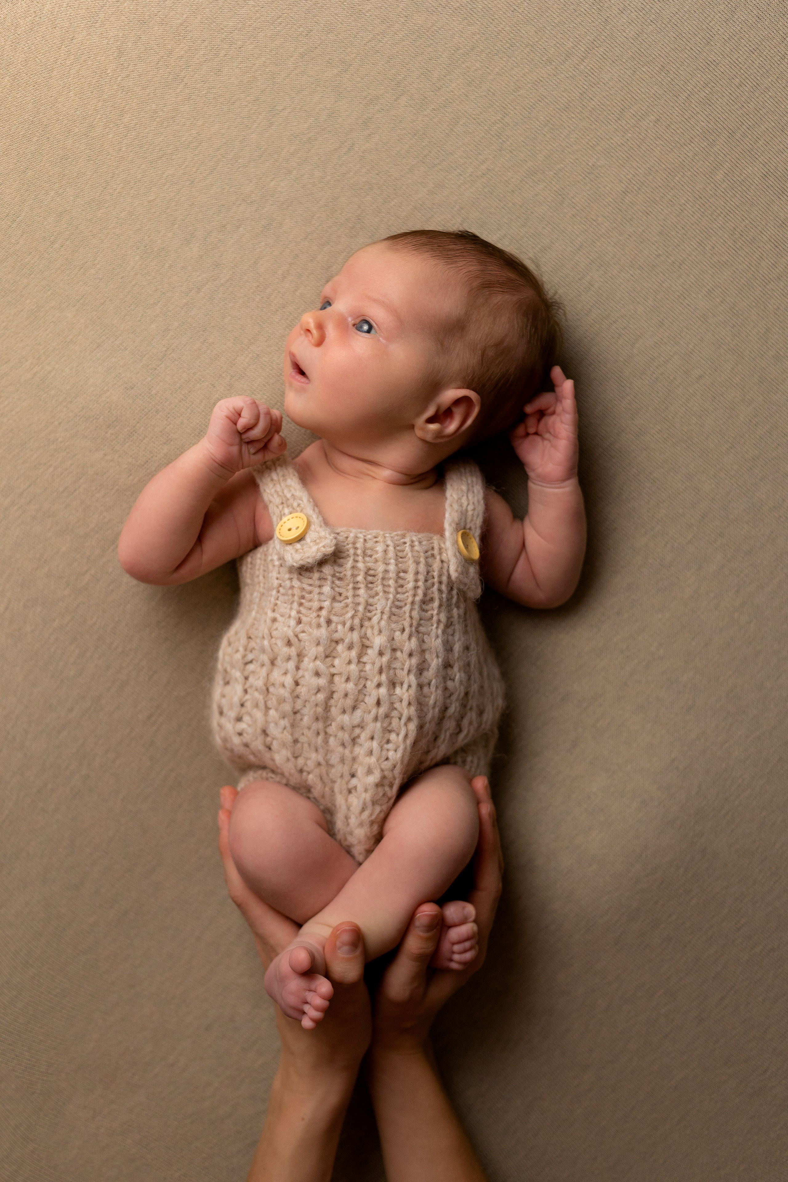 Фотосессия ньюборн в Санкт-Петербурге