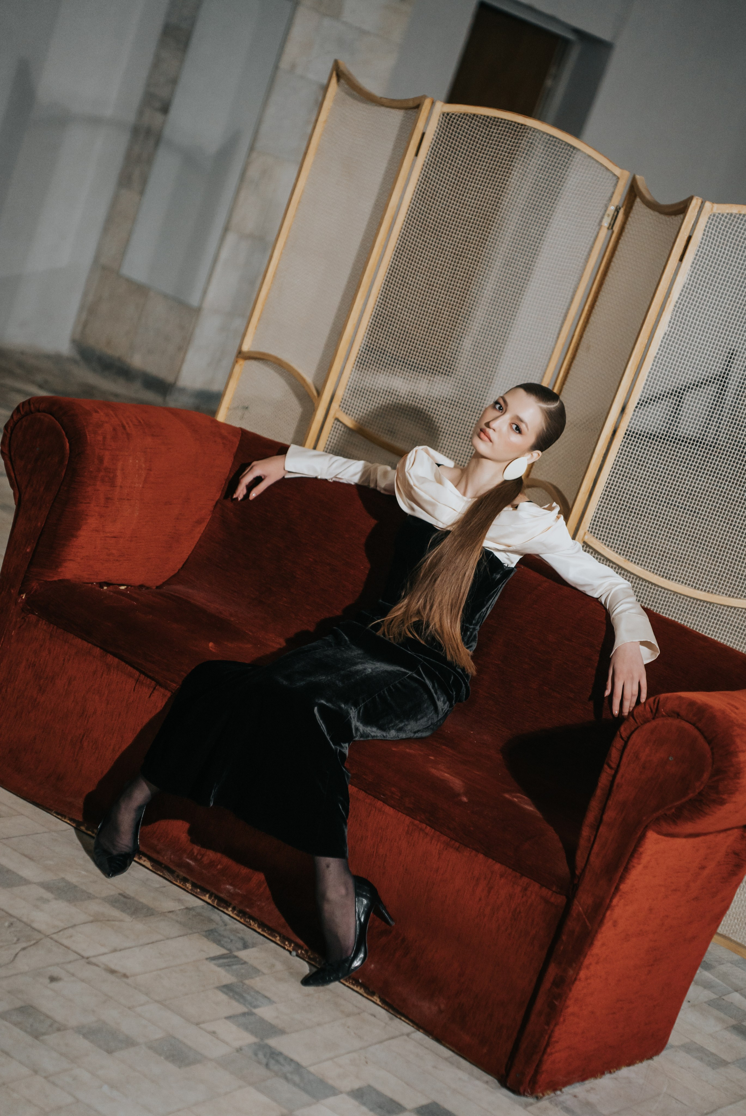 Барзами и Марина. Фотограф в Тамбове Дарья Выжанова