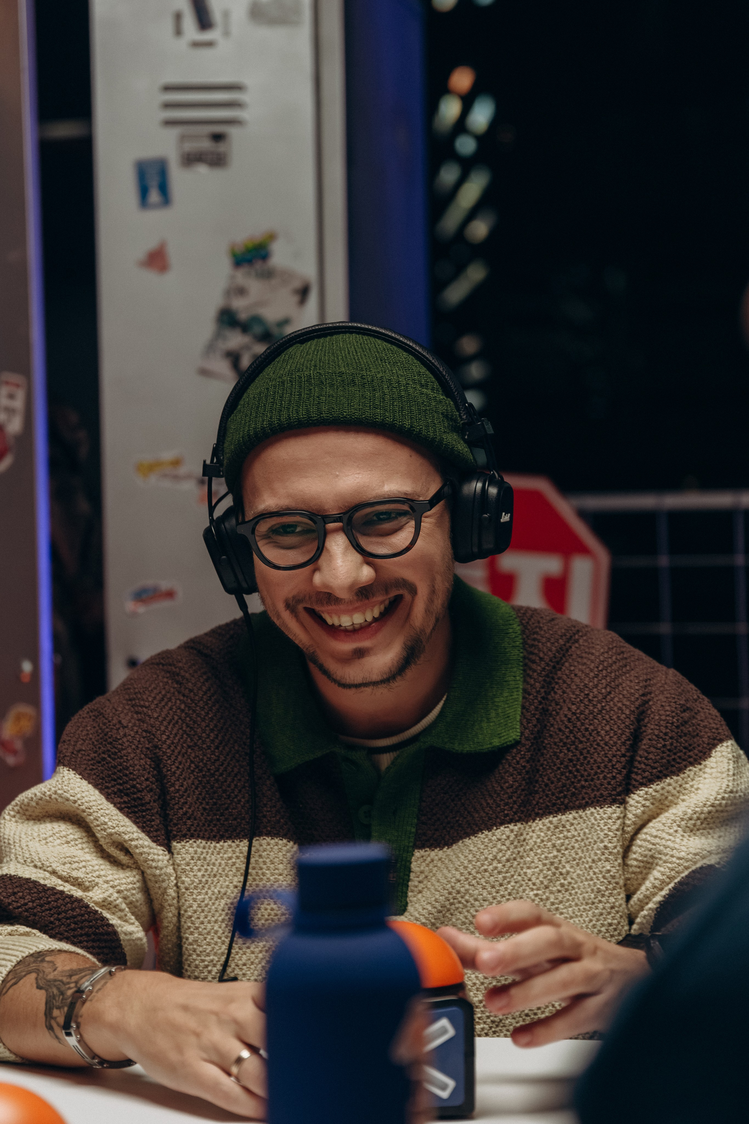 КЕНТЫ. Олег Левин — профессиональный концертный и бэкстейдж фотограф в Москве