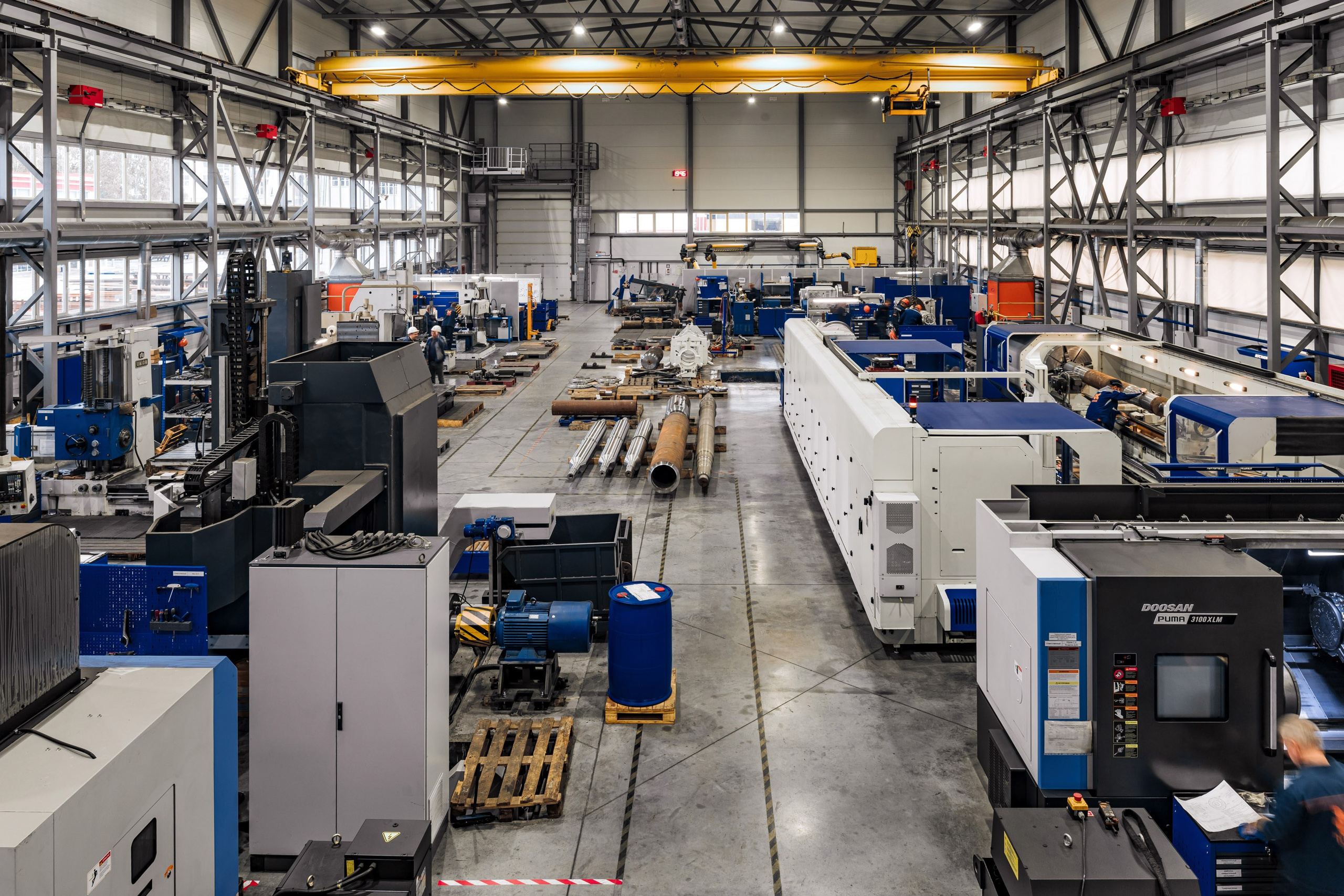 Предприятие. Максим Комаров — Профессиональный фотограф