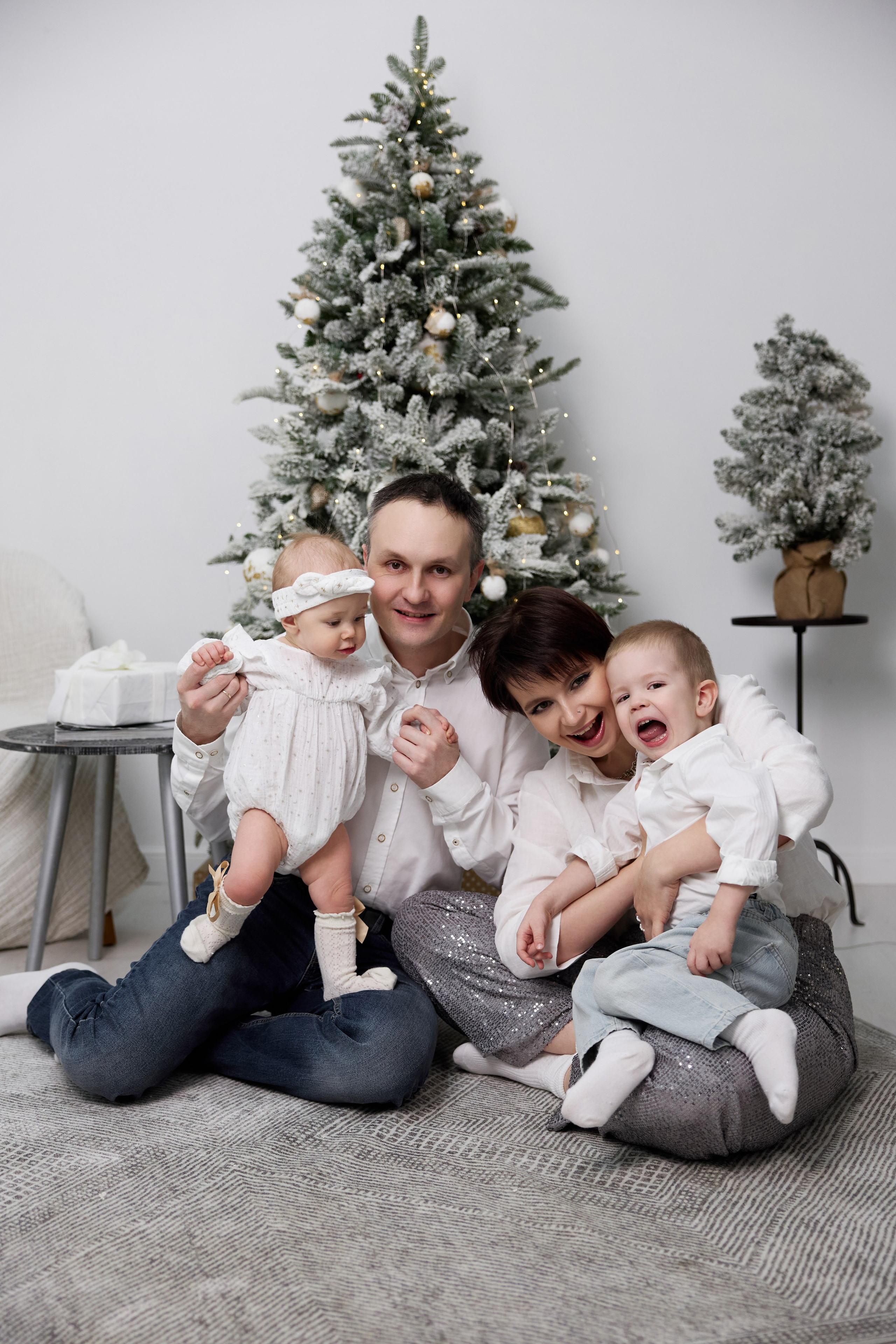 Семейная фотосессия Киров. Александр Прозоров фотограф в Кирове