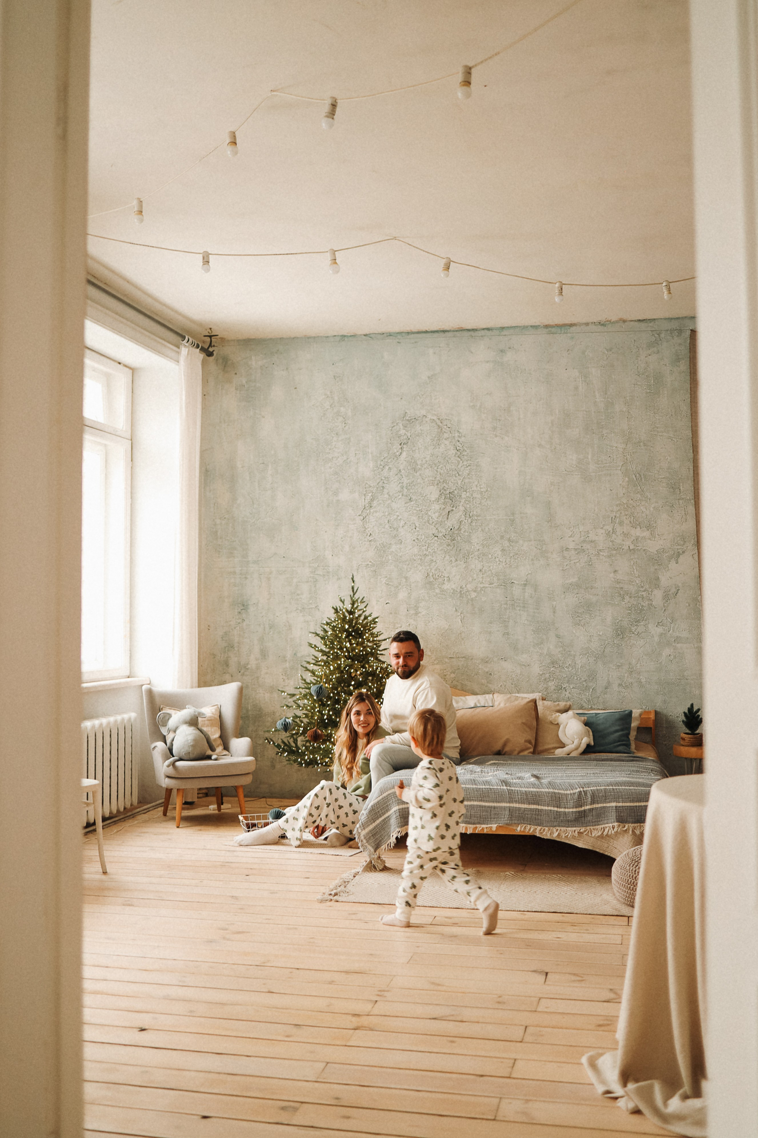 Семейная фотосессия в Villa Nina. Marina Shakirova Photography