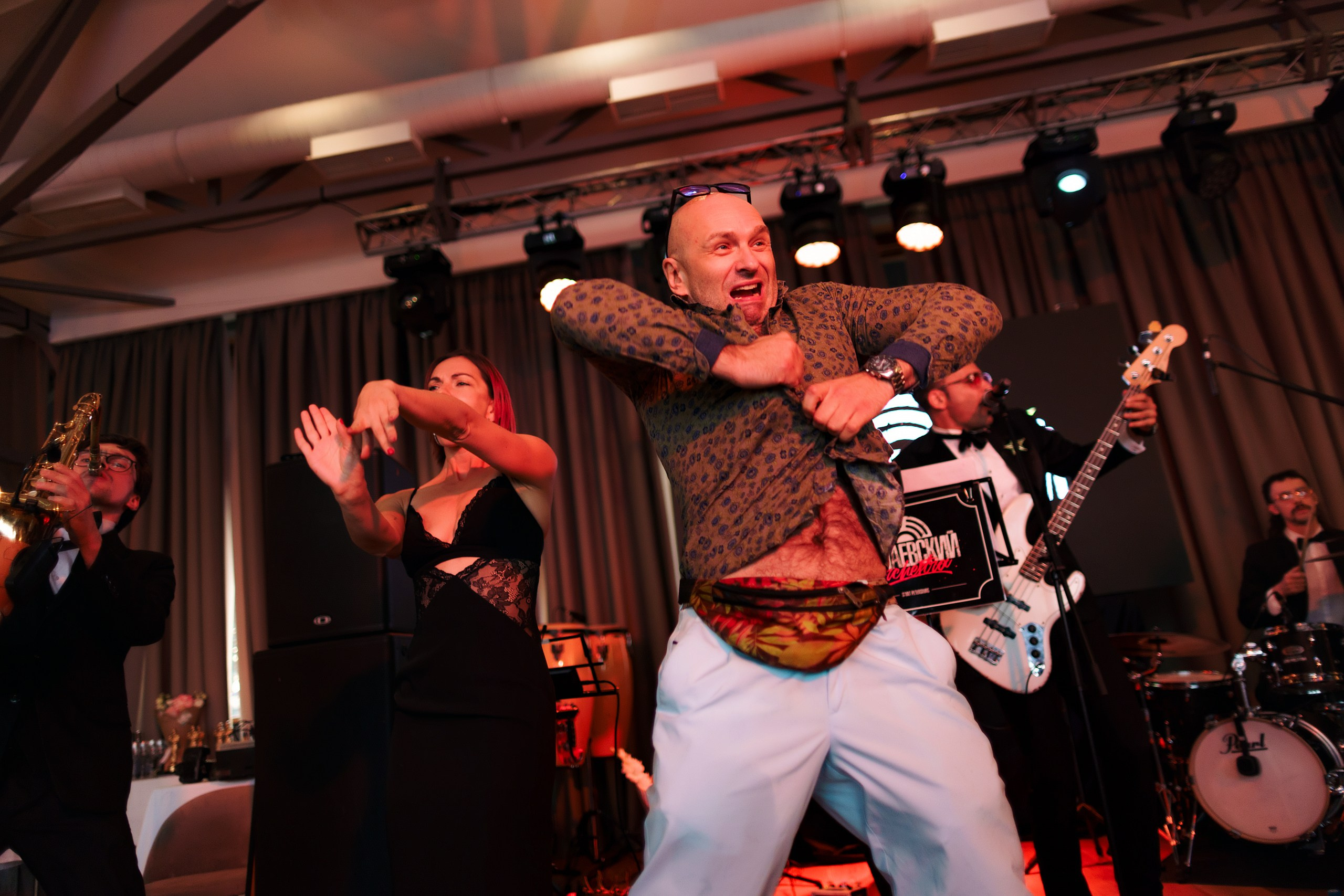 День рождения Radio Record. Свадебный и семейный фотограф Ярослав Фущич