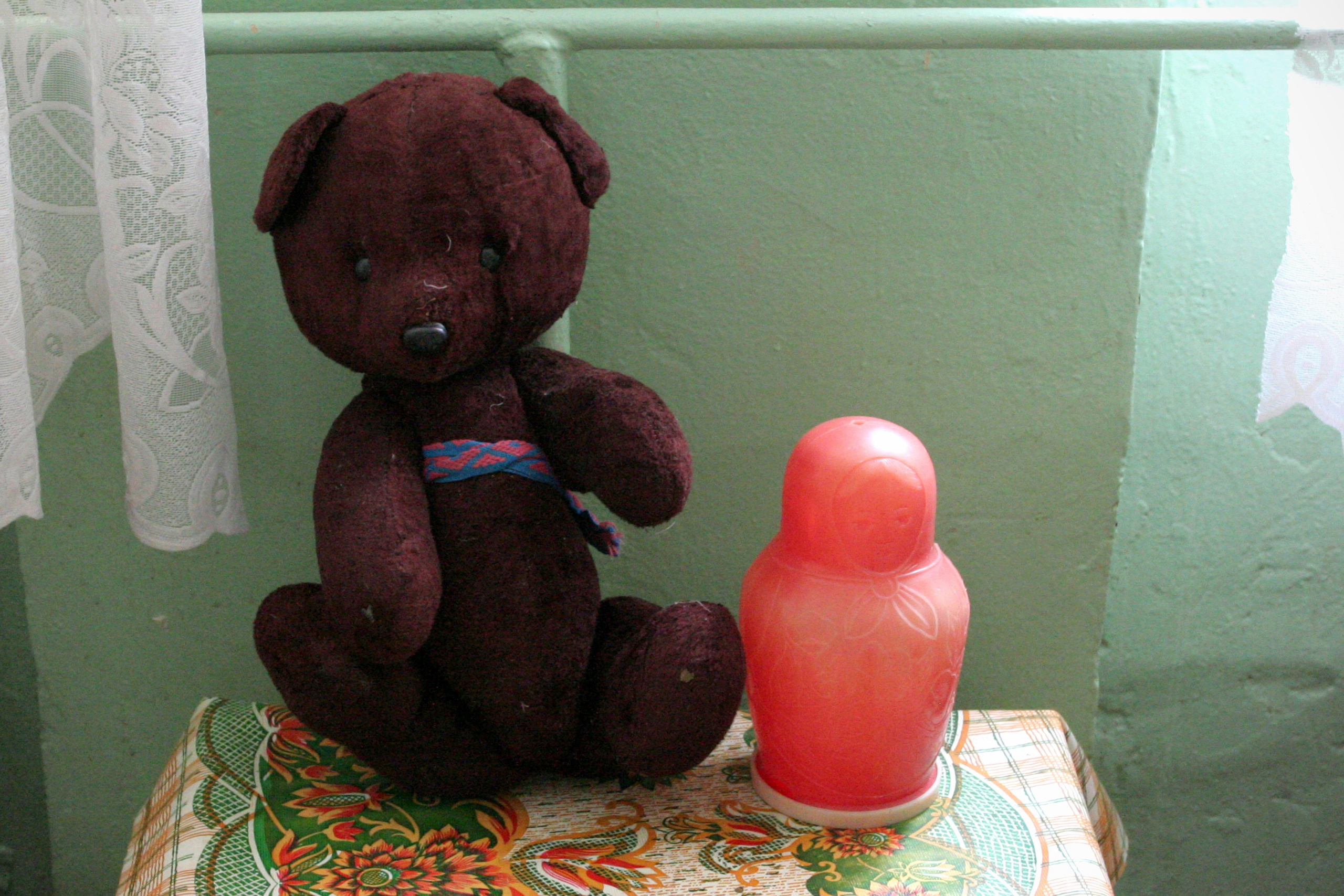 ПАРАЛЛЕЛЬНЫЙ МИР. Контакты