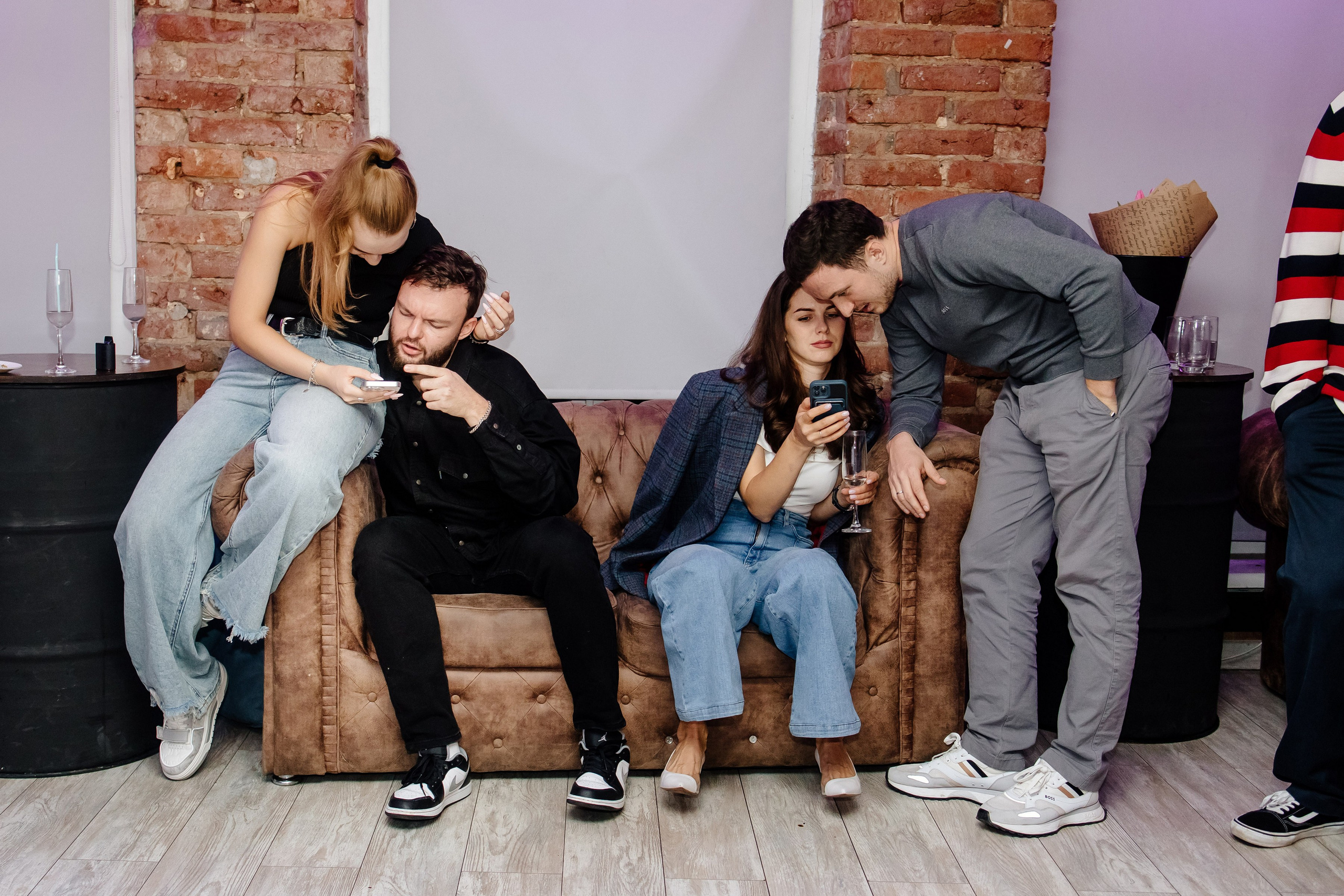 Максиму 33. Свадебный и семейный фотограф Екатерина Иванова