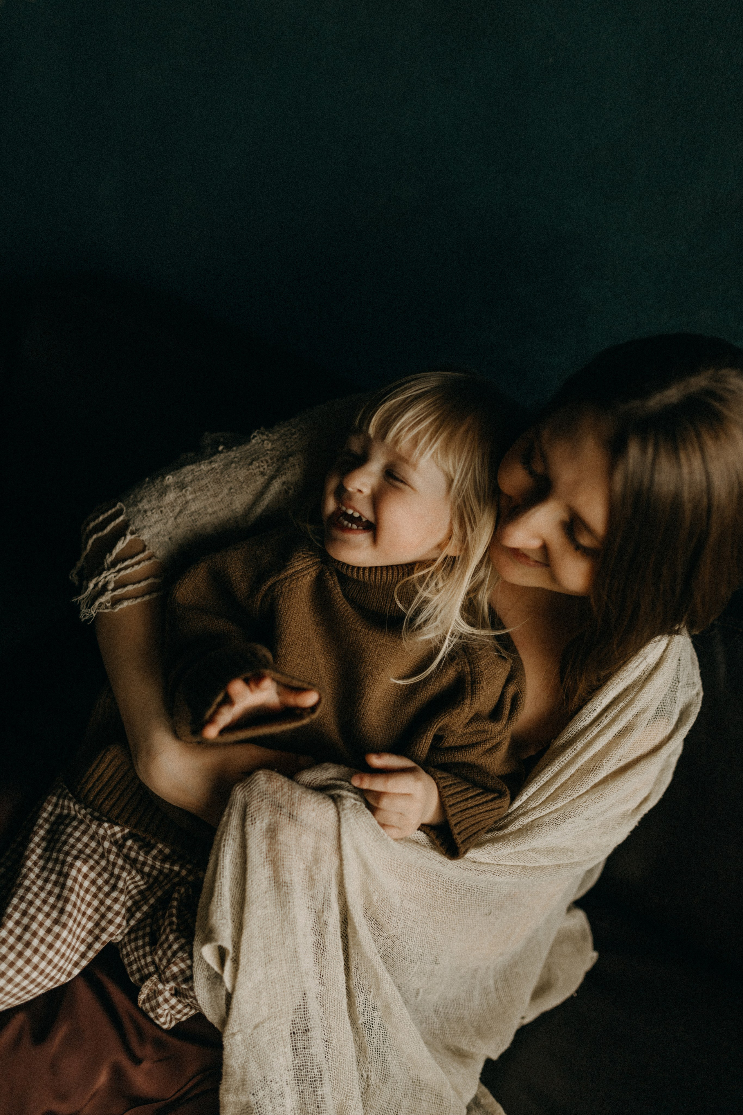 Ангелина и Есения. Фотограф в Петербурге Ольга Стрельченко