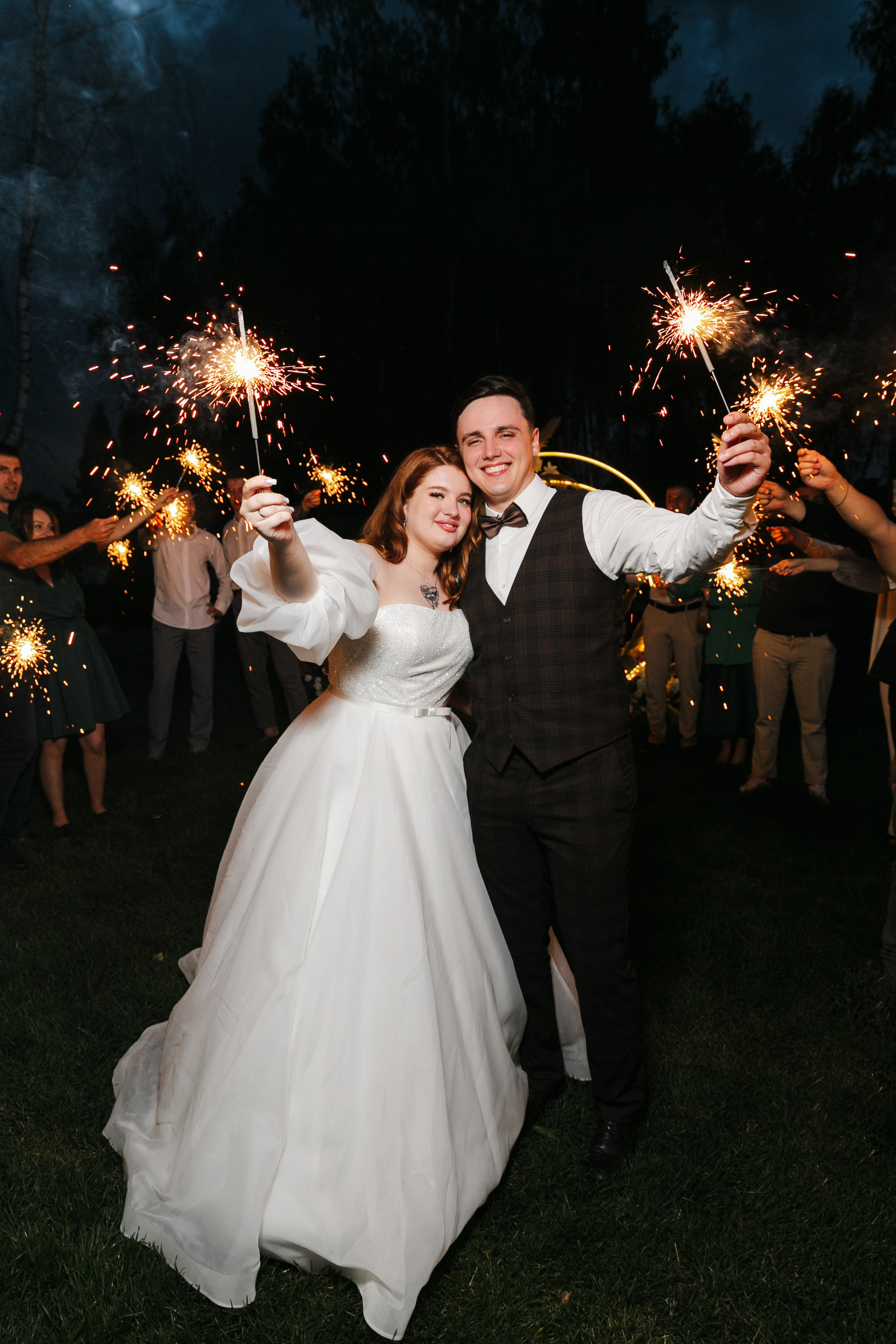Максим + Софья. Свадебный и семейный фотограф в Серпухове и Москве Павел Воробьев