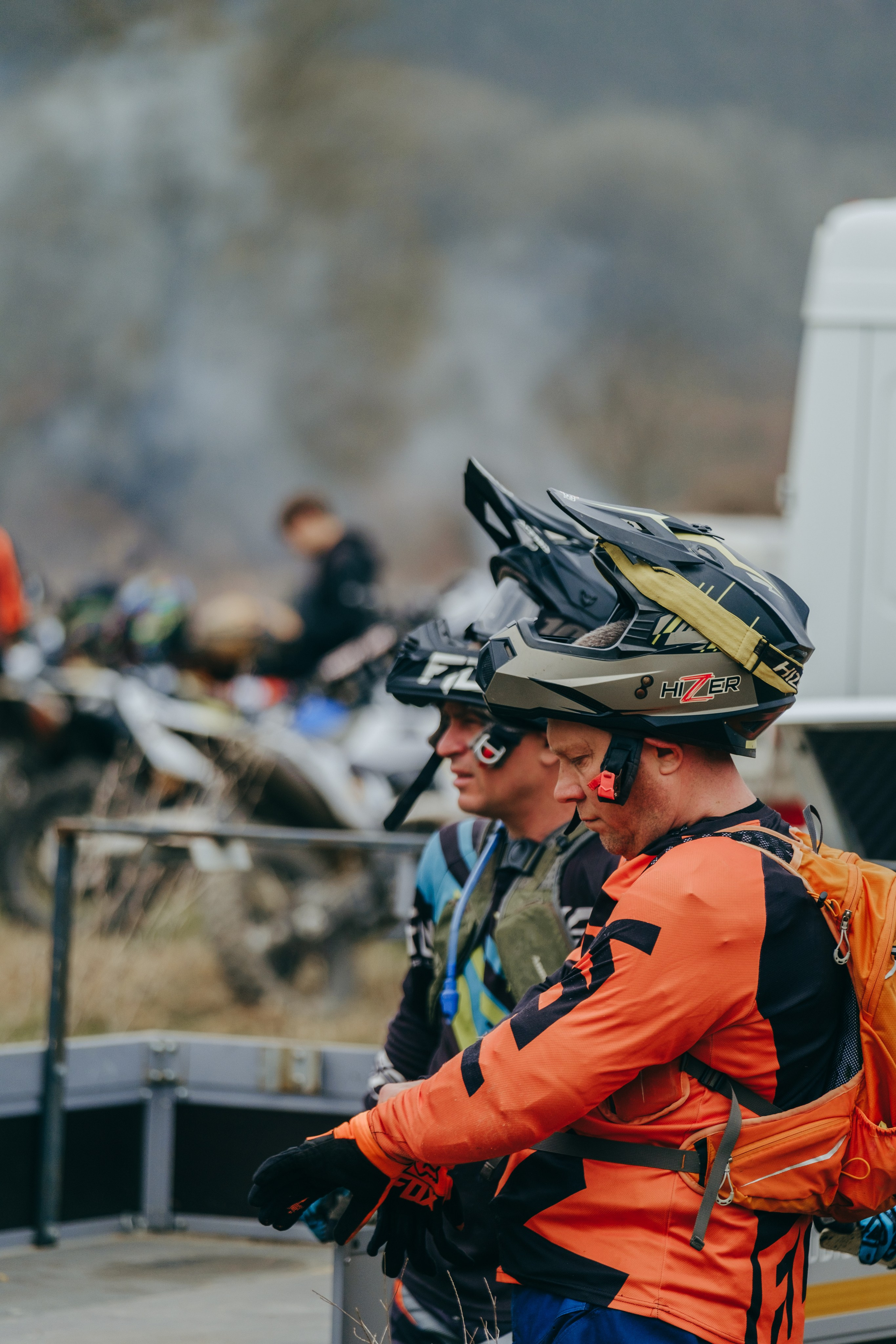 Эндуро Фест от Shamax Motors (Краснодар). Свадебный фотограф Денис Ожигин в Краснодаре и крае. Эмоциональная и стильная съемка вашего дня